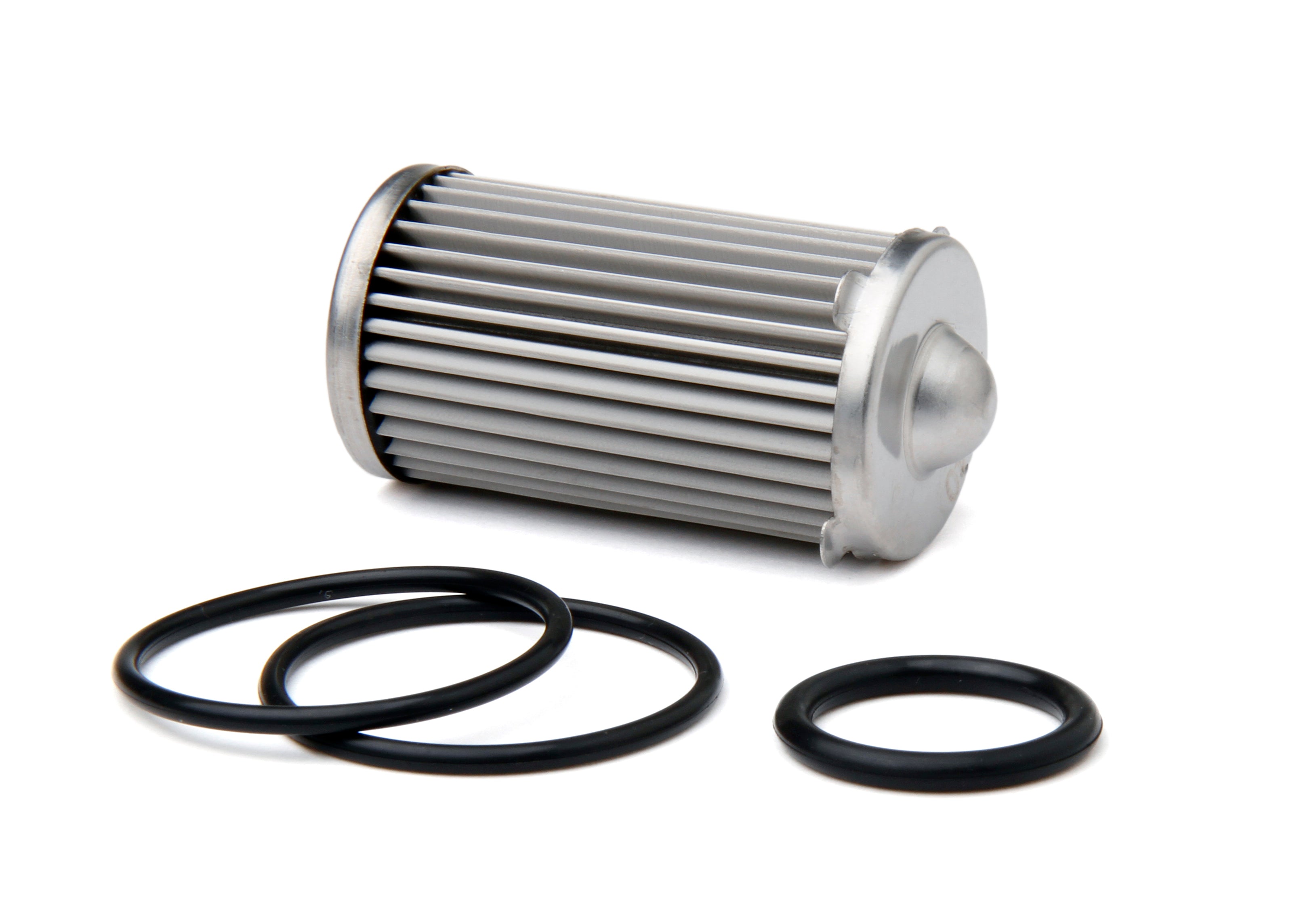 Replacement Filter Element for 175 GPH Fuel Filter 40 Micron w/ O-Rings