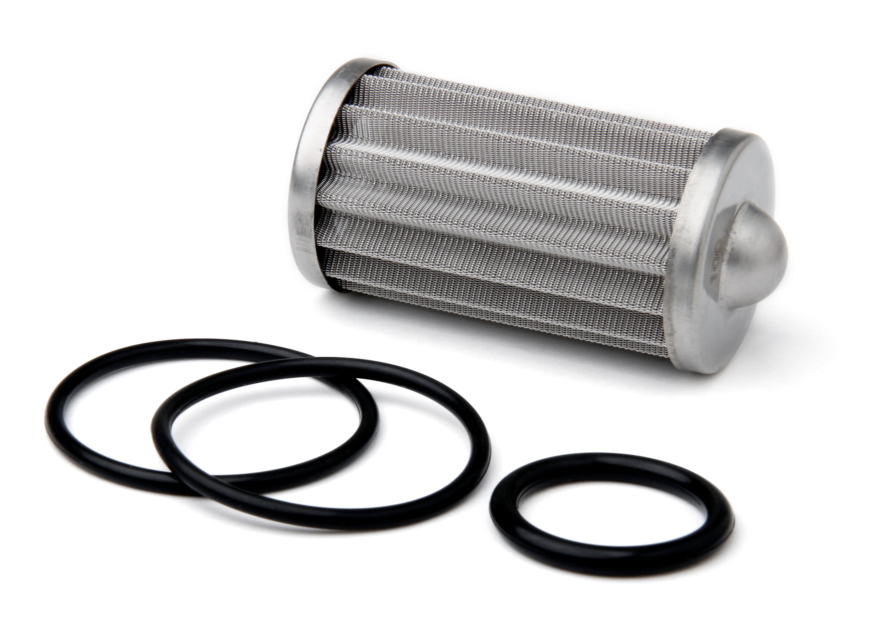 Replacement Filter Element for 175 GPH Fuel Filter 100 Micron w/ O-Rings
