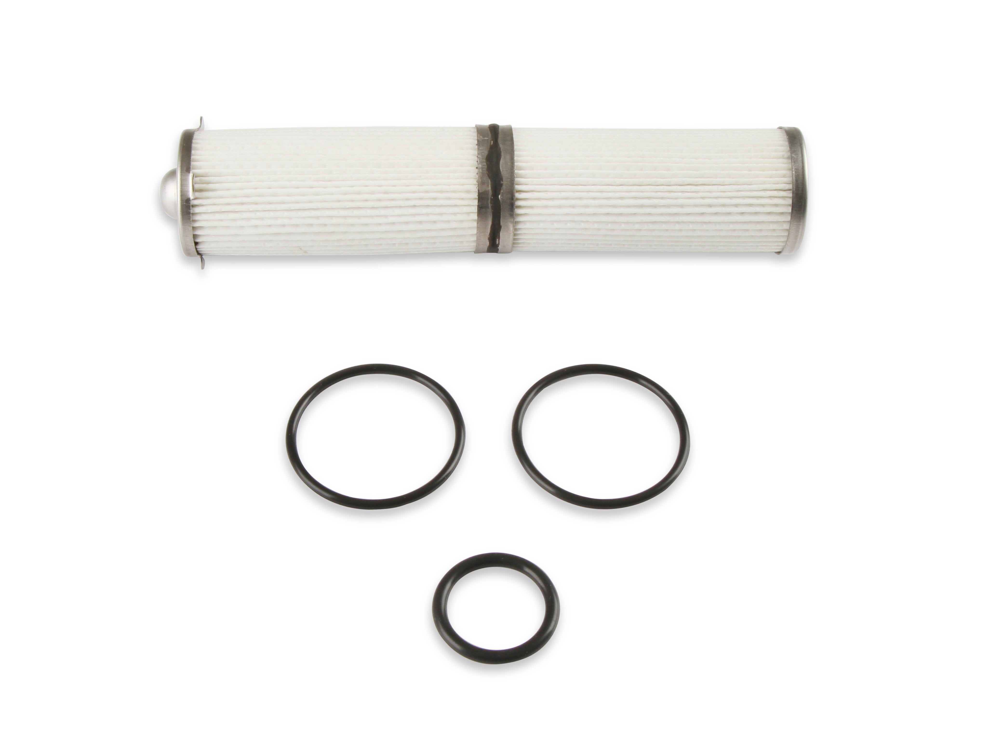 Replacement Filter Element for 460 GPH Fuel Filter 10 Micron w/ O-Rings