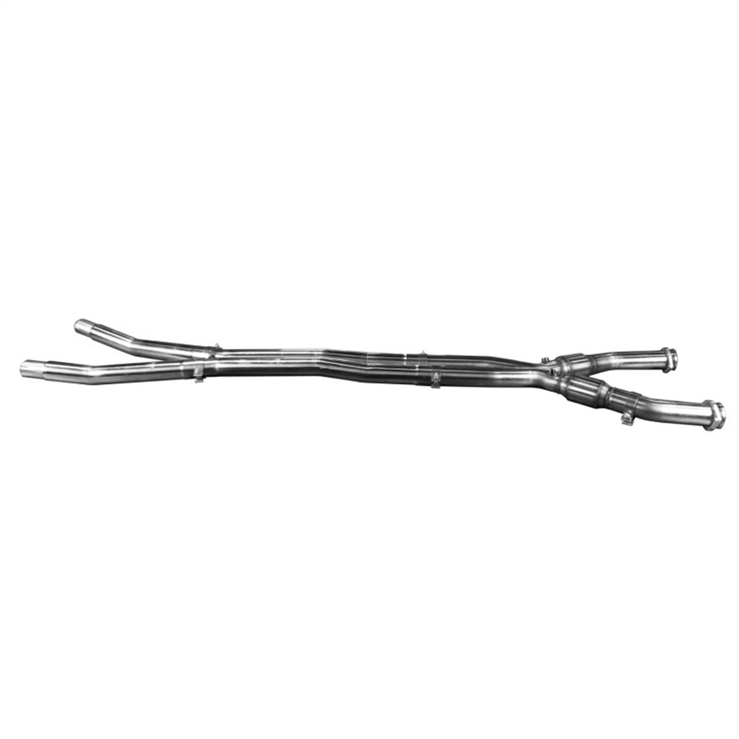Kooks Custom Headers 2311H420 1-7/8in. Stainless Headers/Catted Stainless X-Pipe. 2009-2015 Cadillac CTS-V. Kooks Custom Headers 2311H420
