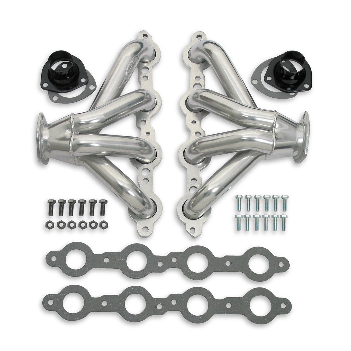 Hooker 2313HKR Coated Headers - LS1 Block Hugger Hooker 2313HKR