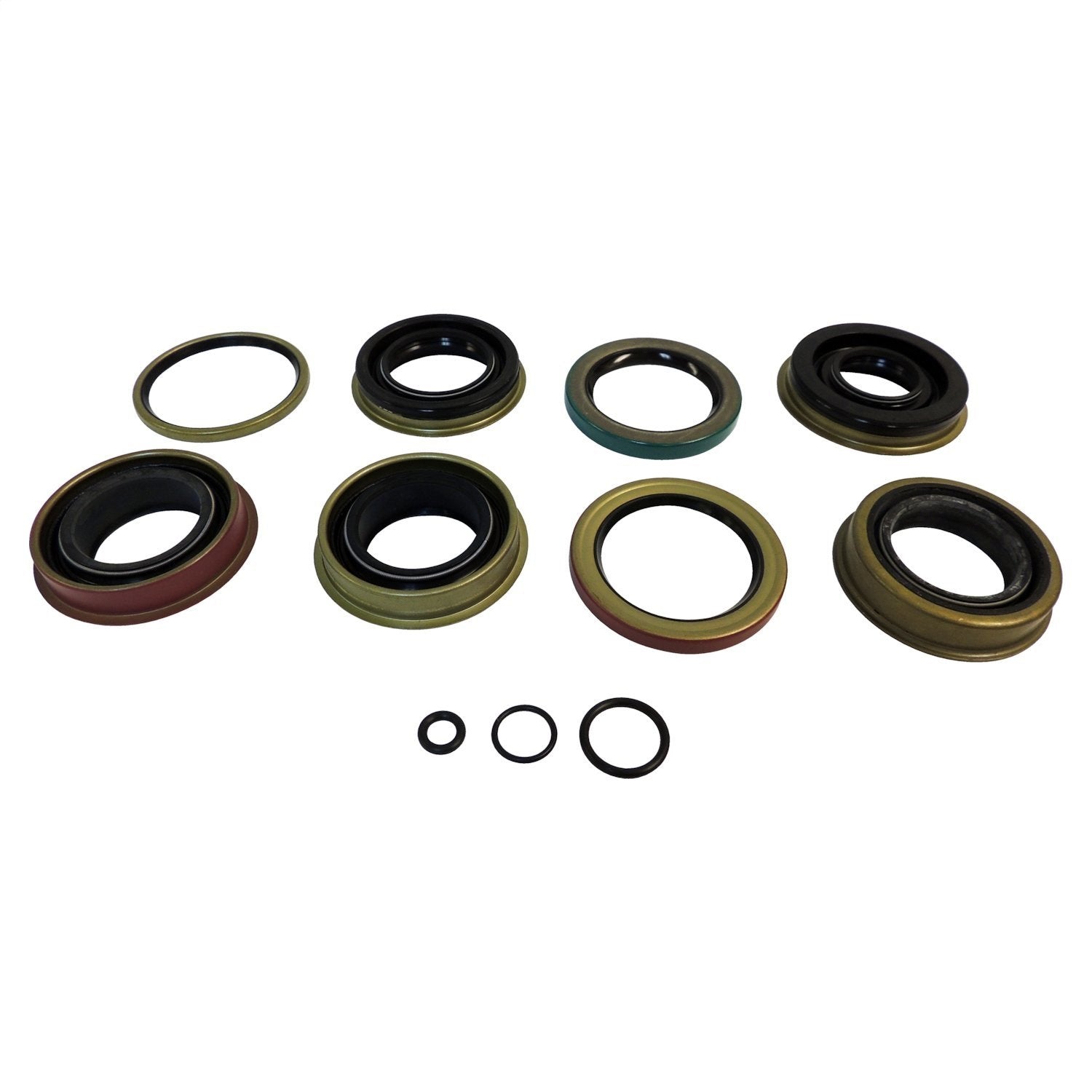 Crown Automotive Jeep Replacement 231SK Transfer Case Seal Kit Crown Automotive Jeep Replacement 231SK