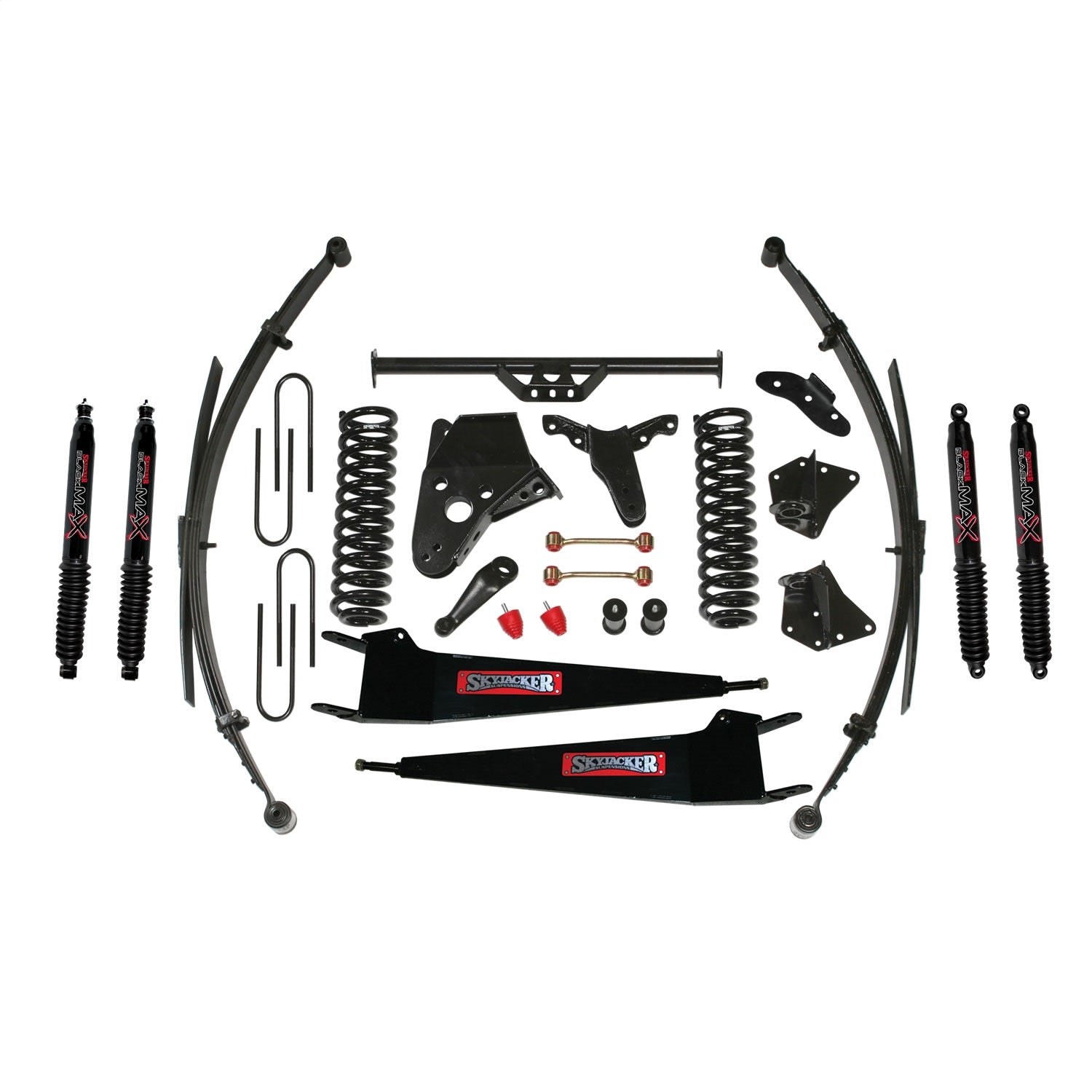 Skyjacker 234BHKS-AB 4in.83-90 BRO2;CLII SYS W/ARM Skyjacker 234BHKS-AB