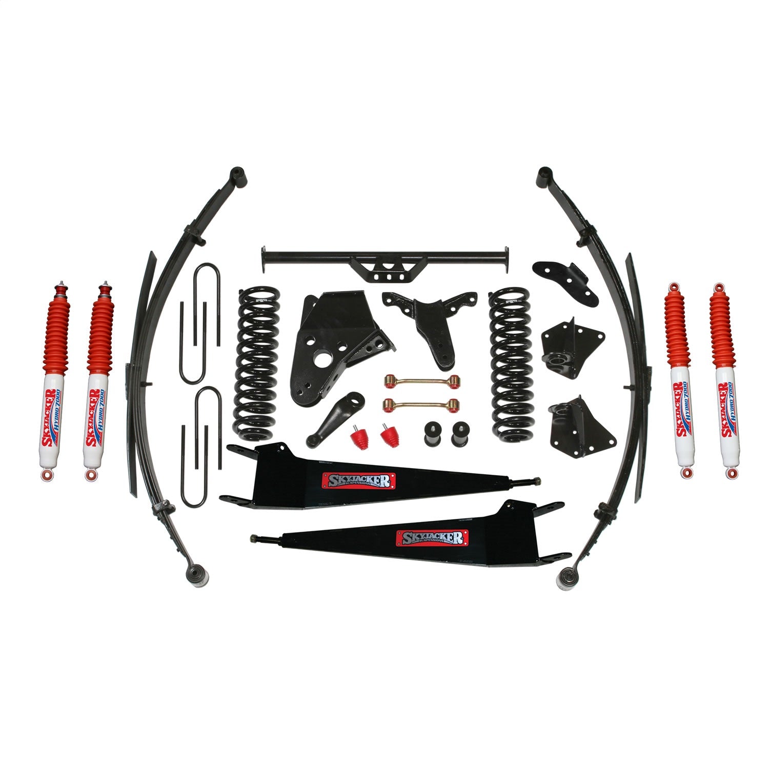 Skyjacker 234BHKS-AH 4IN. 83-90 BRO2; CLII SYS W/ARM Skyjacker 234BHKS-AH