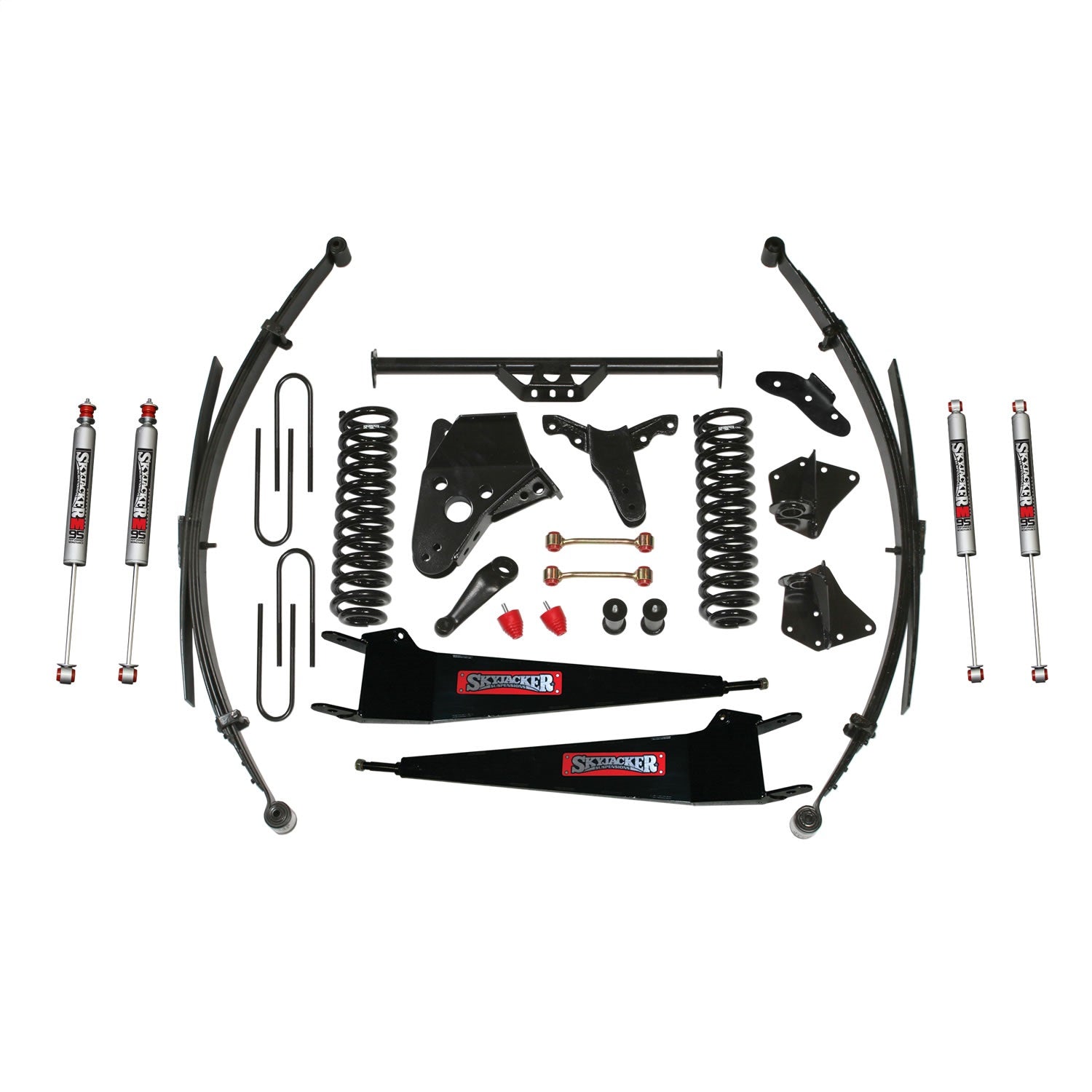 Skyjacker 234BHKS-AM 4IN. 83-90 BRO2; CLII SYS W/ARM Skyjacker 234BHKS-AM