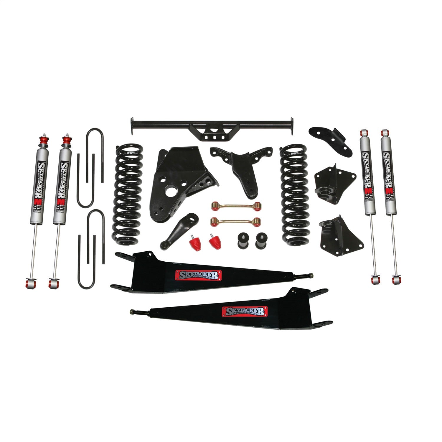 Skyjacker 234RHK-AM 4IN. 83-97RAN 4WD CLASS II W/A Skyjacker 234RHK-AM