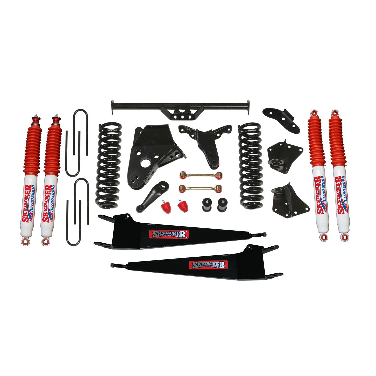 Skyjacker 234RHK-AN 4IN. 83-97RAN 4WD CLASS II W/A Skyjacker 234RHK-AN