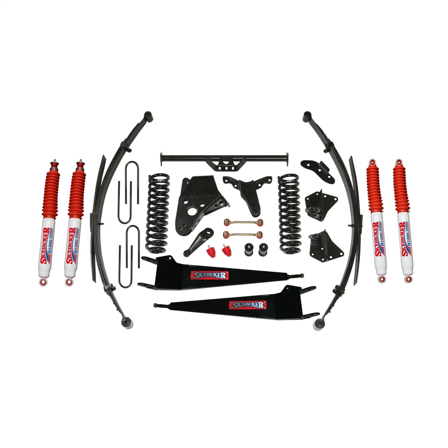 Skyjacker 234RHKS-AH 4IN. 83-97 RAN 4X4 CLII SYSTEM Skyjacker 234RHKS-AH