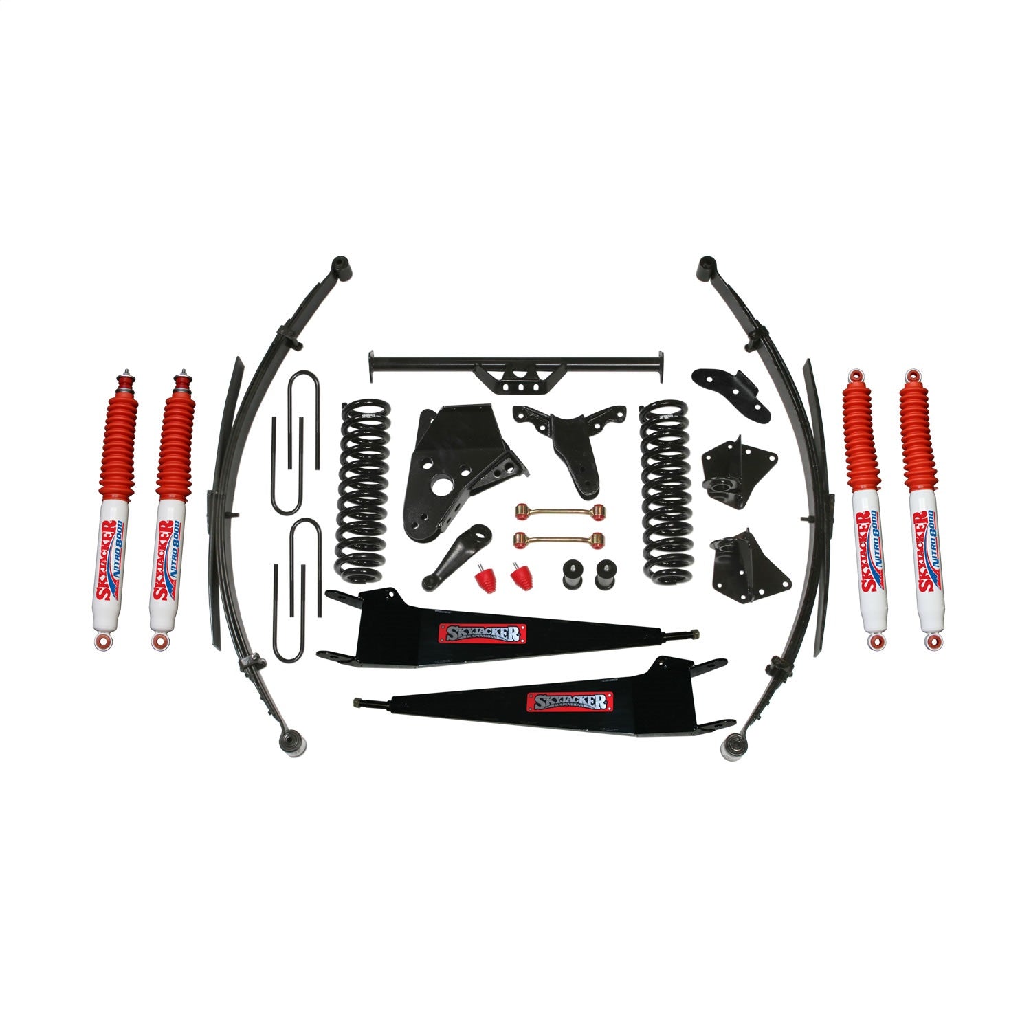 Skyjacker 234RHKS-AN 4IN. 83-97RAN 4X4 CLII SYSTEM Skyjacker 234RHKS-AN