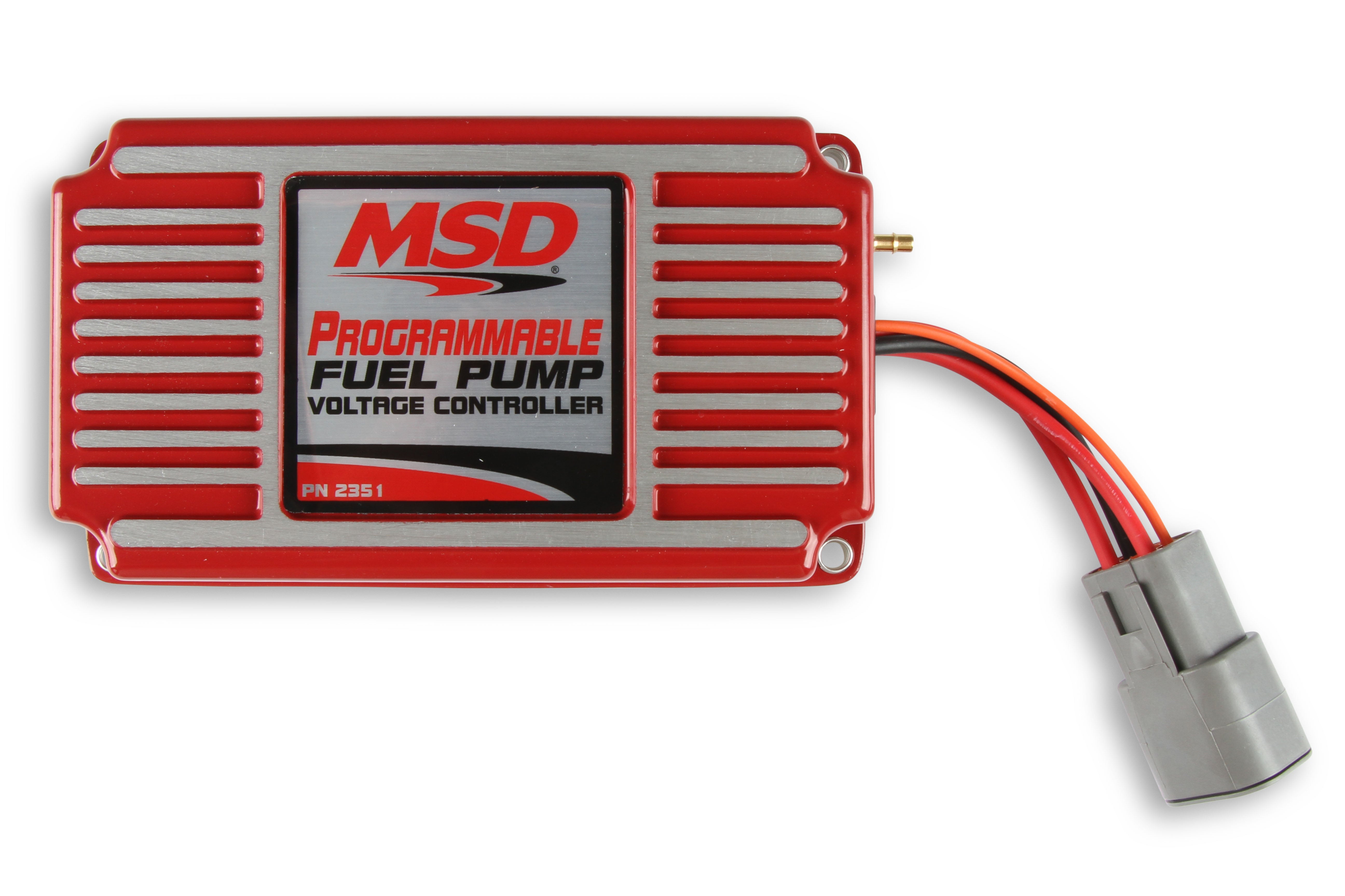 MSD 2351 F/P Voltage Booster - Programmable MSD 2351