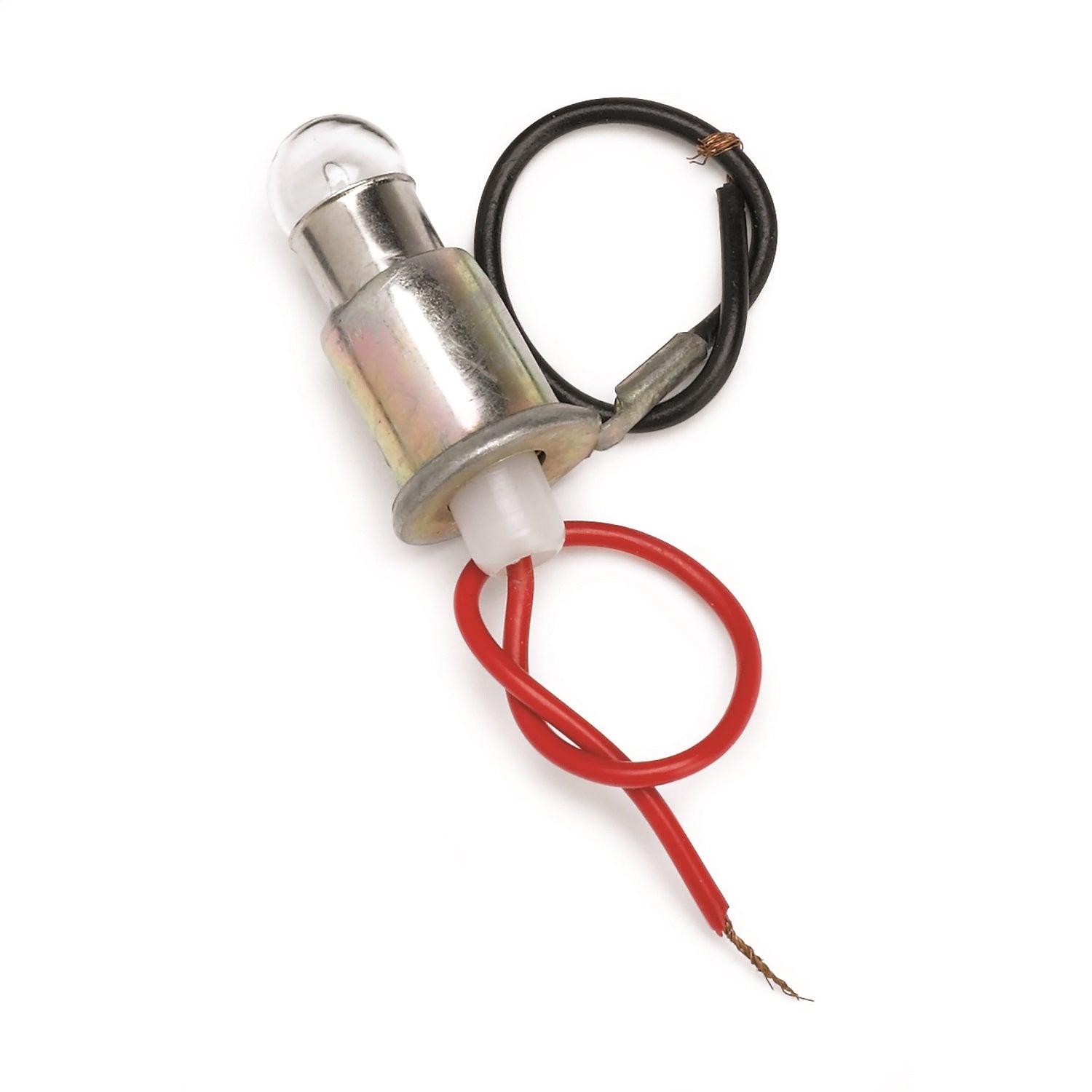 AutoMeter 2357 LIGHT BULB/SOCKET ASSY.; BAYONET; 2W; REPLACEMENT; 2-1/16in. AUTO GAGE AutoMeter 2357