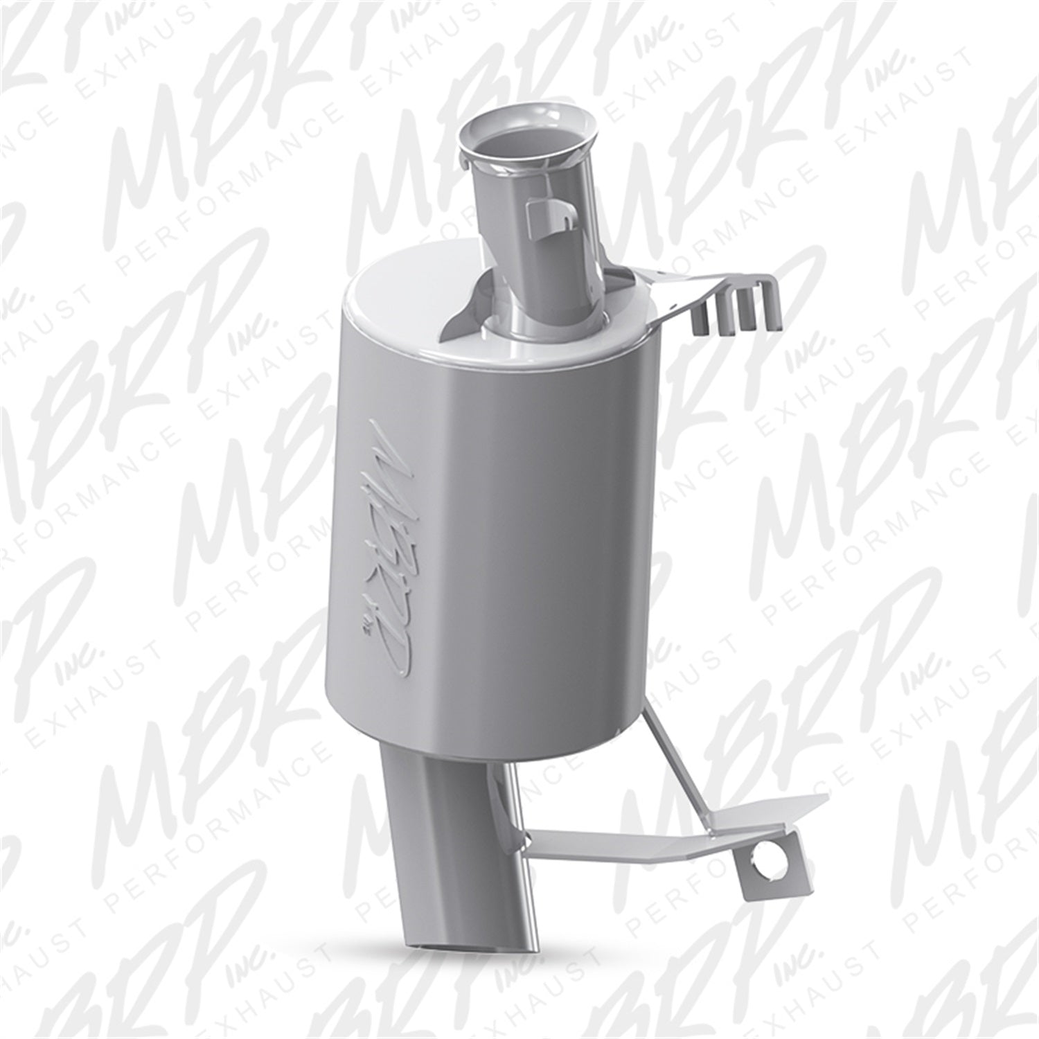 MBRP Exhaust 235T211 Snowmobile Trail Exhaust MBRP Exhaust 235T211