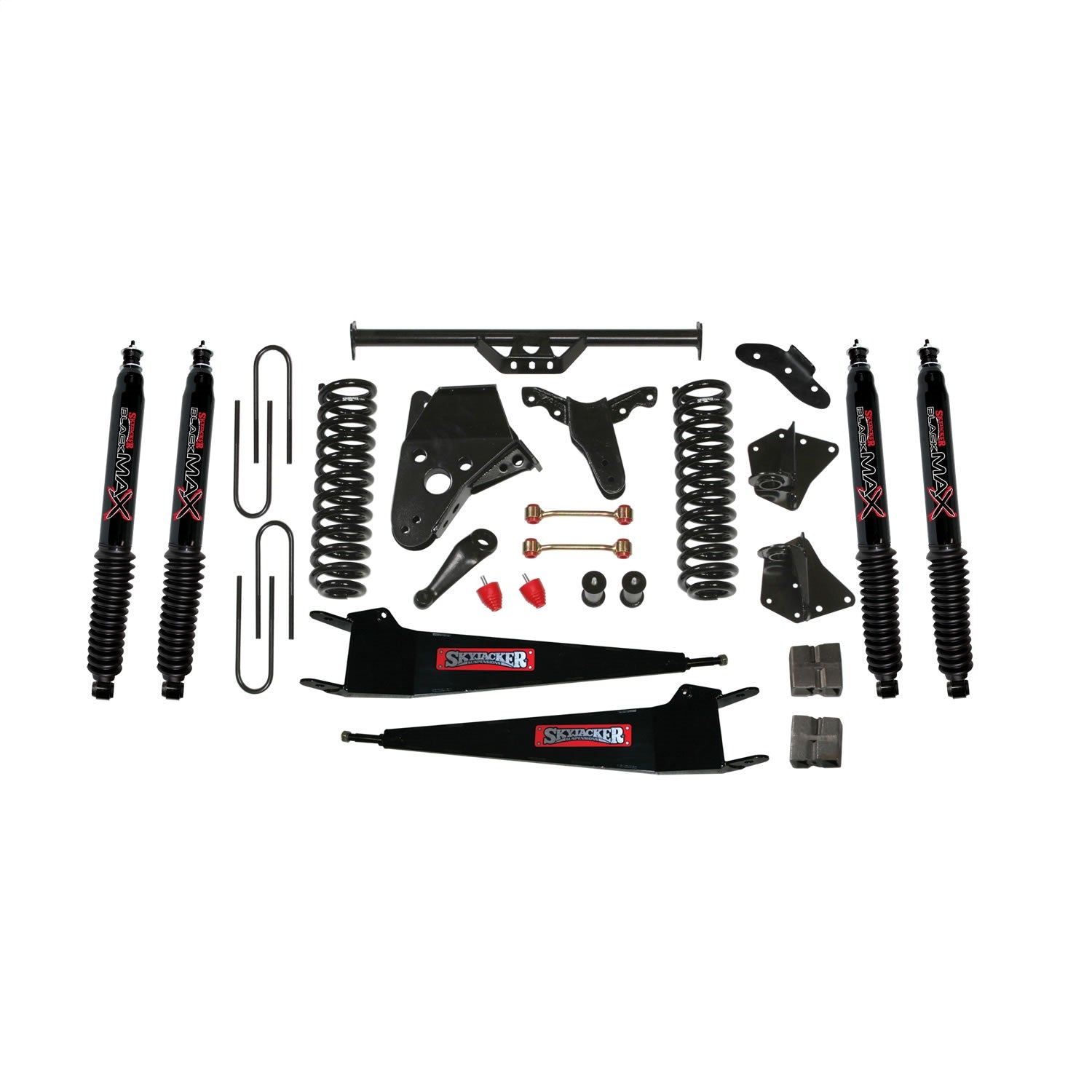 Skyjacker 234RHKS-AB 4in.83-97 RAN 4X4 CLII SYSTEM Skyjacker 234RHKS-AB
