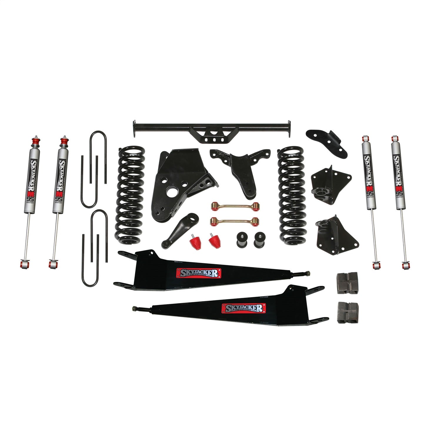 Skyjacker 236R2K-AM 6IN. 83-97RAN 2WD CLASS2 W/ARM Skyjacker 236R2K-AM