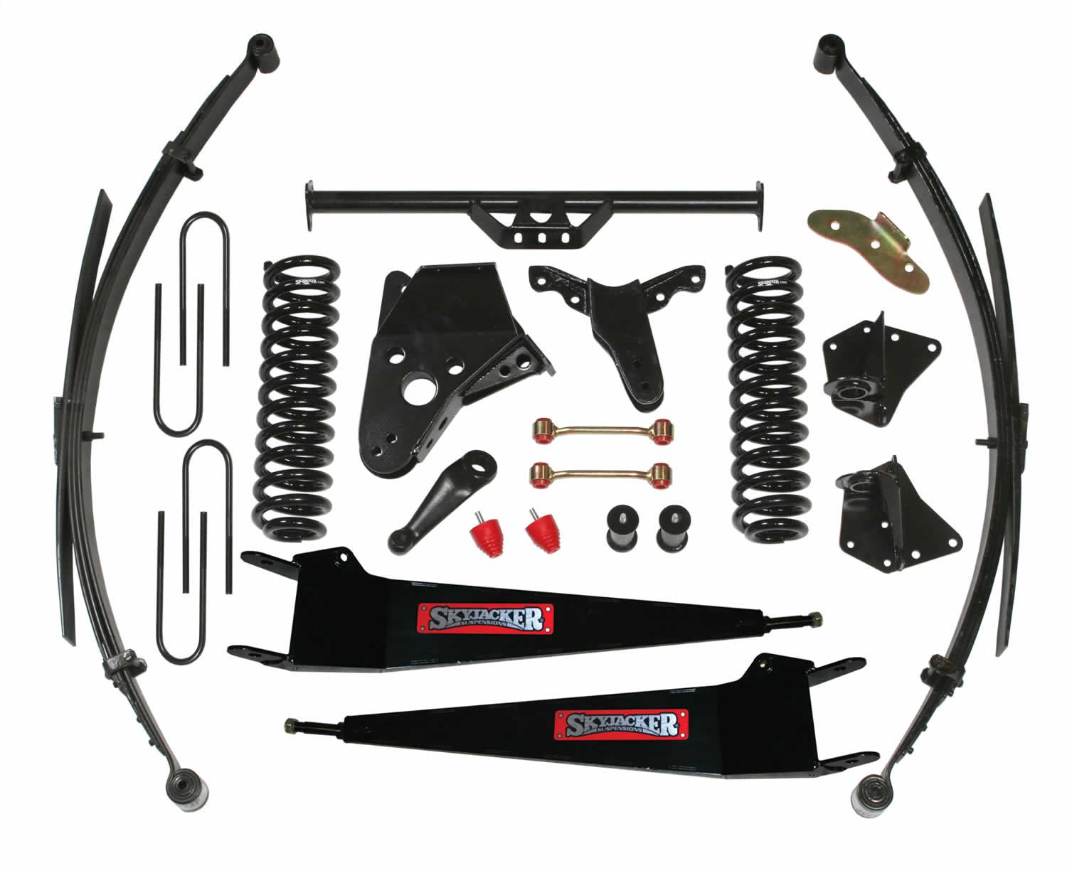 Skyjacker 236R2KS-A 6IN. 83-97RAN 2WD CL2SYS W/ARM Skyjacker 236R2KS-A