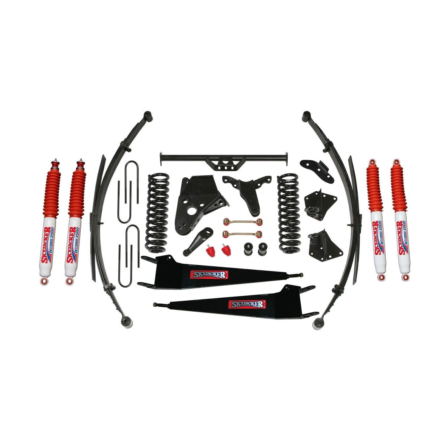 Skyjacker 236R2KS-AH 6IN. 83-97RAN 2WD CL2SYS W/ARM Skyjacker 236R2KS-AH