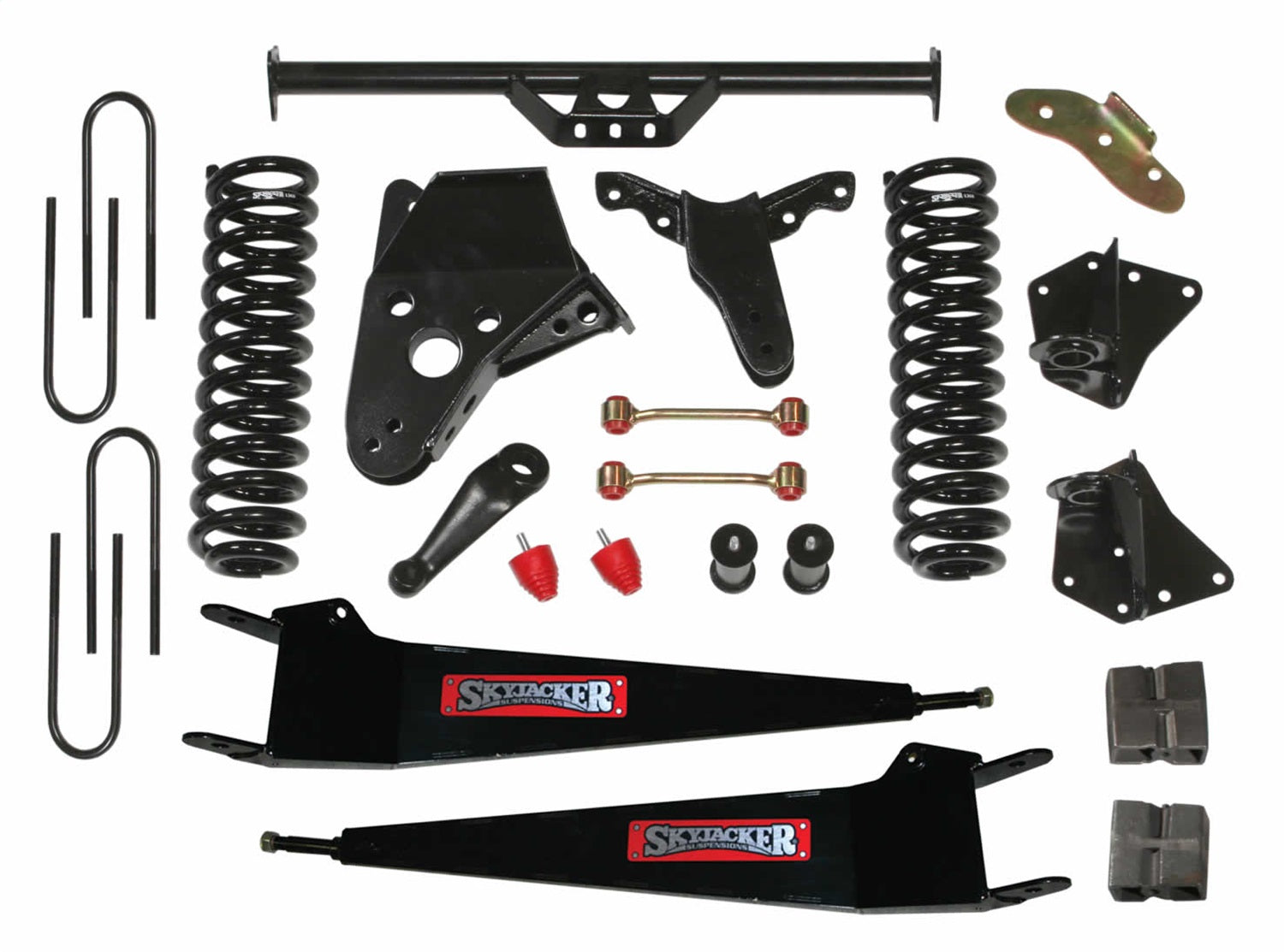 Skyjacker 236RHK-A 6IN. 83-97RAN 4WD CLASS II W/A Skyjacker 236RHK-A