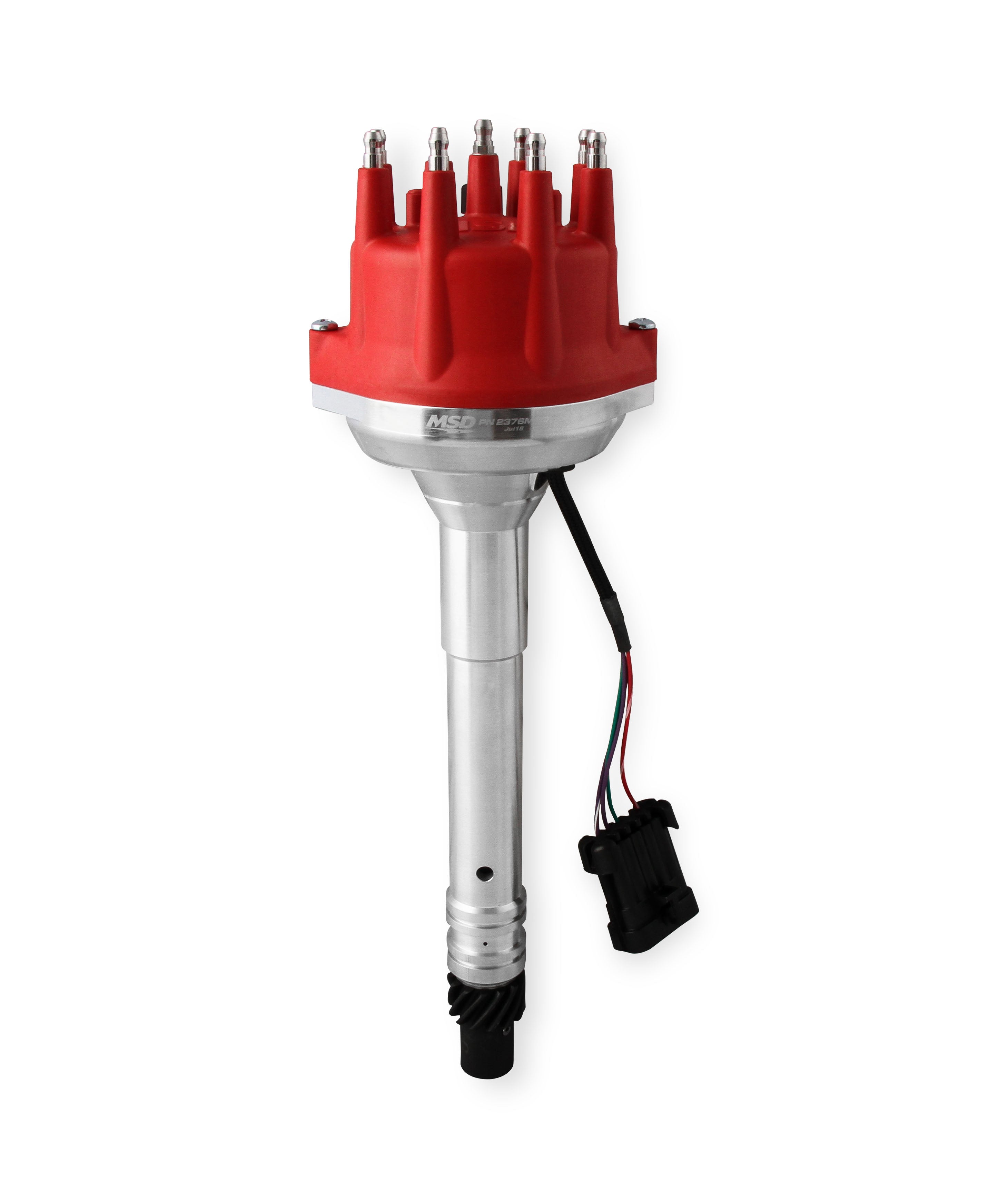 Chevy Tall Deck Dual Sync Distributor