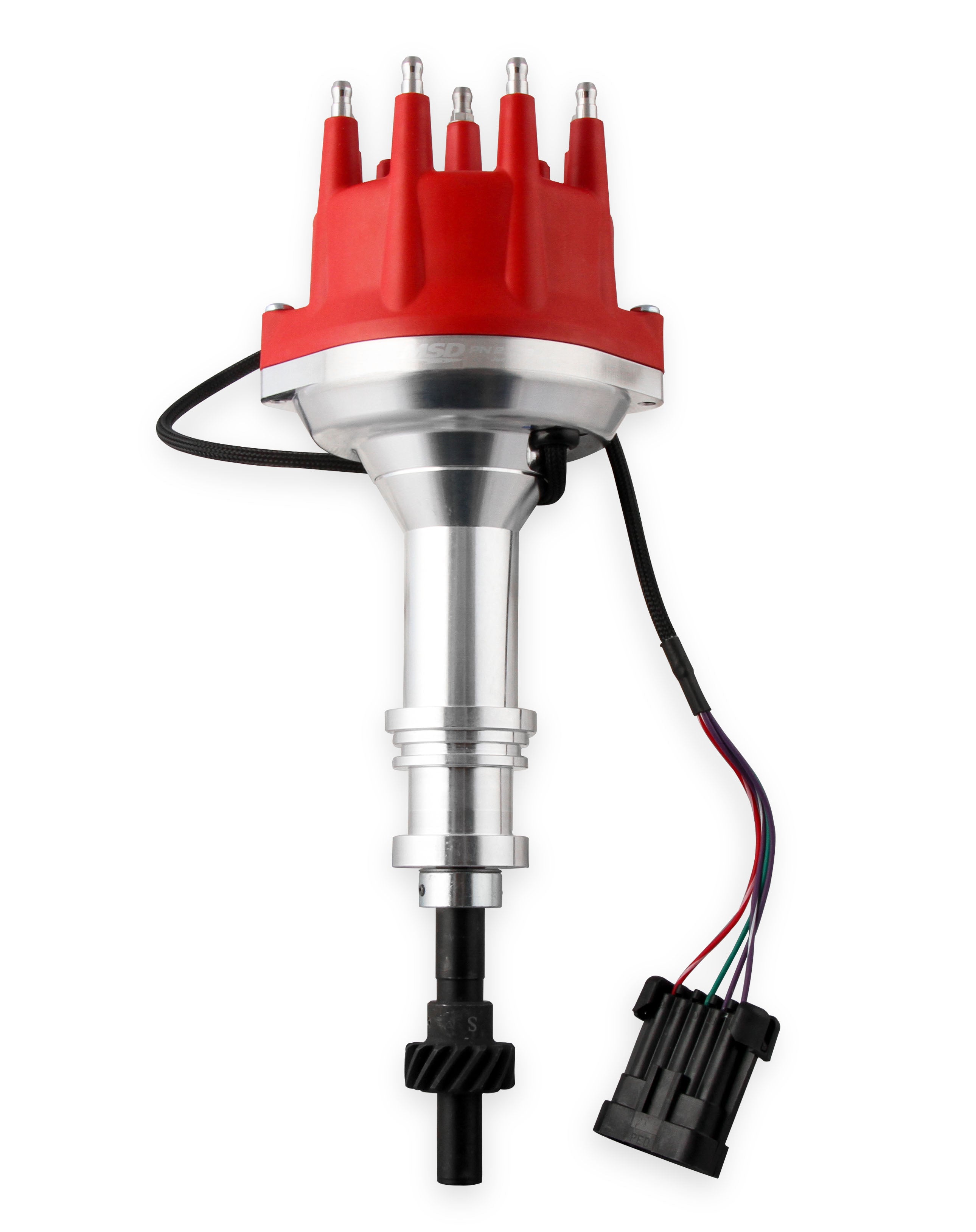 MSD 2378 Dual Sync Distributor - SBF 351W MSD 2378