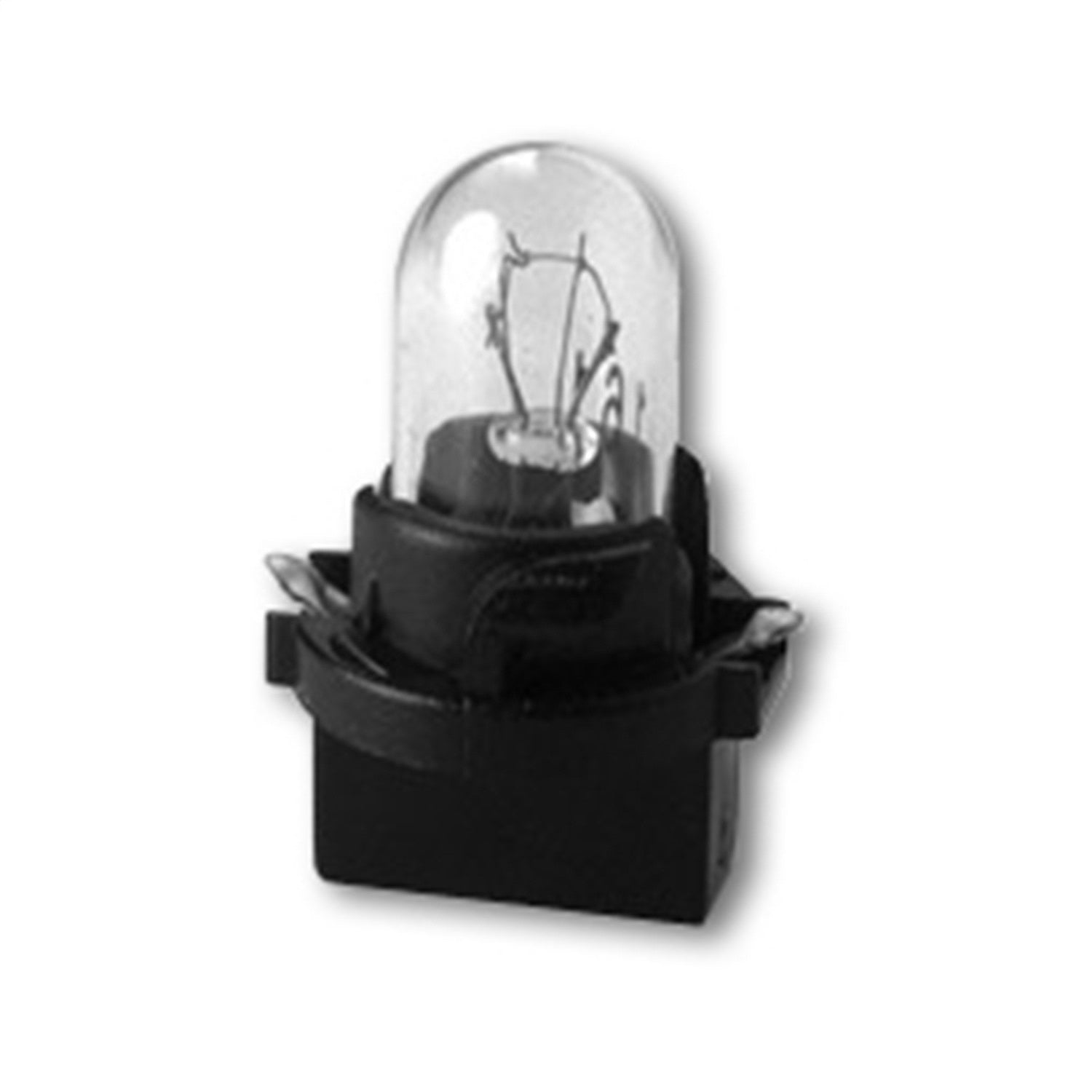 AutoMeter 2382 LIGHT BULB/SOCKET ASSY.; T3 WEDGE; 2.6W; REPLACEMENT; 3-3/4in. AUTO GAGE TACH AutoMeter 2382