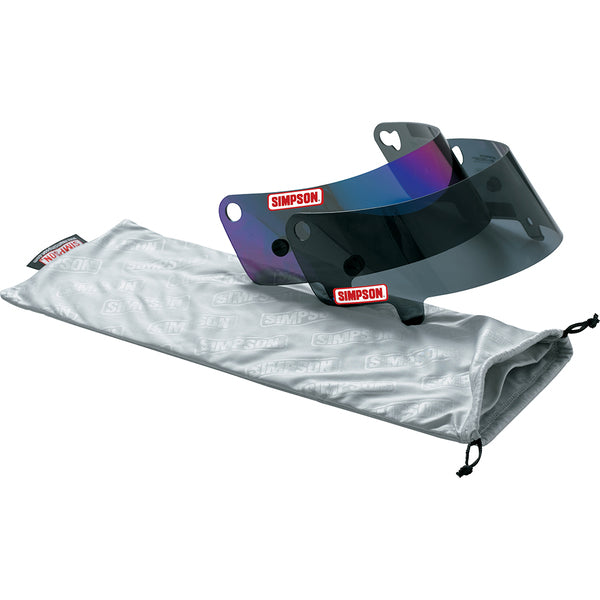 Simpson Safety 23900 For two helmet shields, with divider Simpson Safety 23900