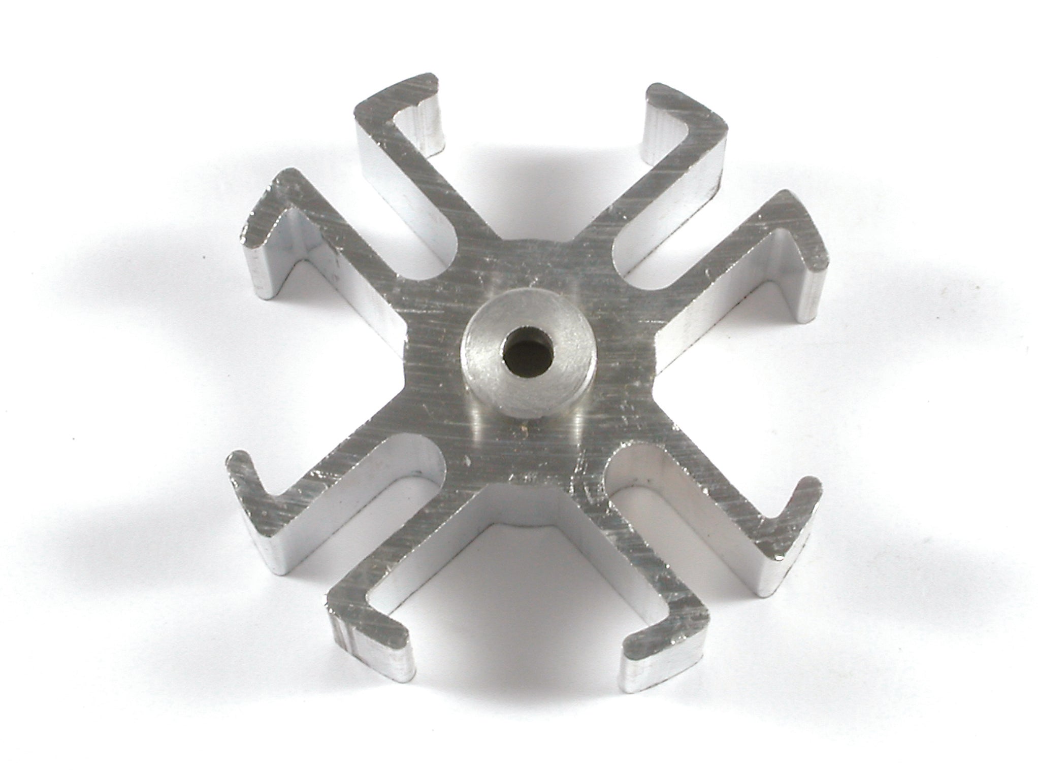 Mr Gasket 2391 Aluminum Fan Spacer Kit Mr Gasket 2391