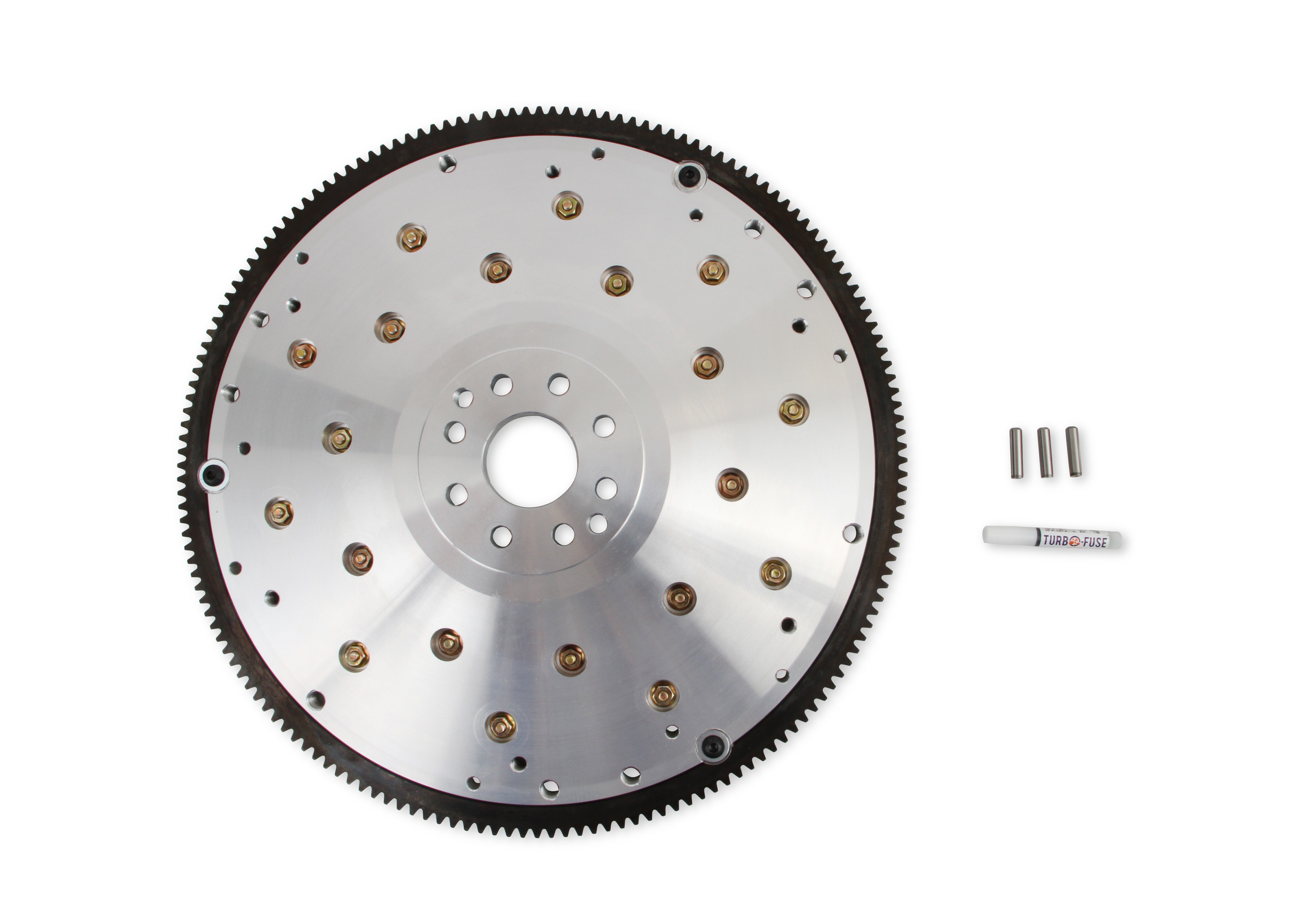 Hays 24-213 Hays Billet Aluminum SFI Certified Flywheel; Ford Modular V8; Hays 24-213