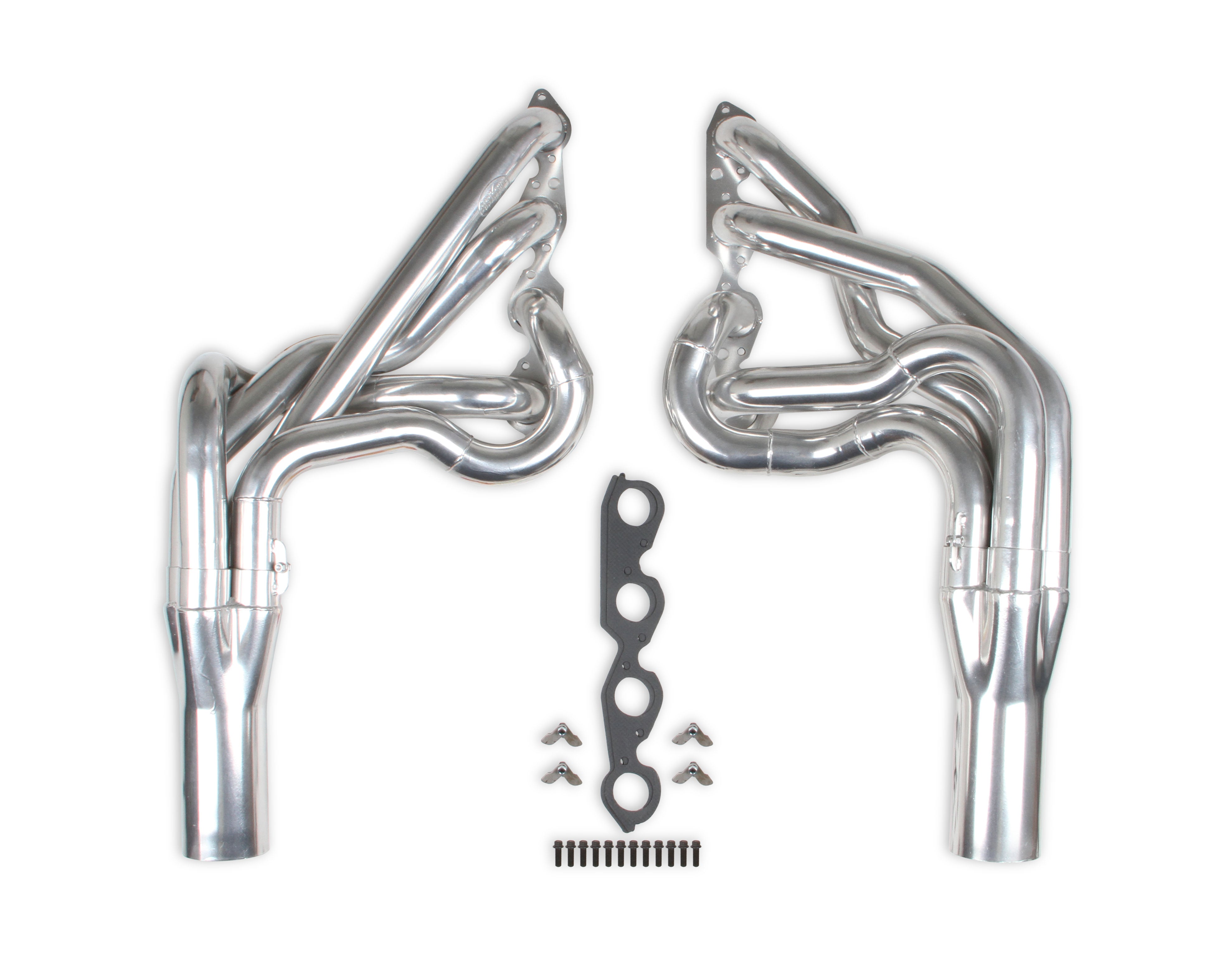 Hooker Super Competition Long Tube Headers - Ceramic Coated
