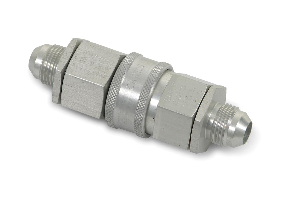 Earl's Aluminum Quick Disconnect