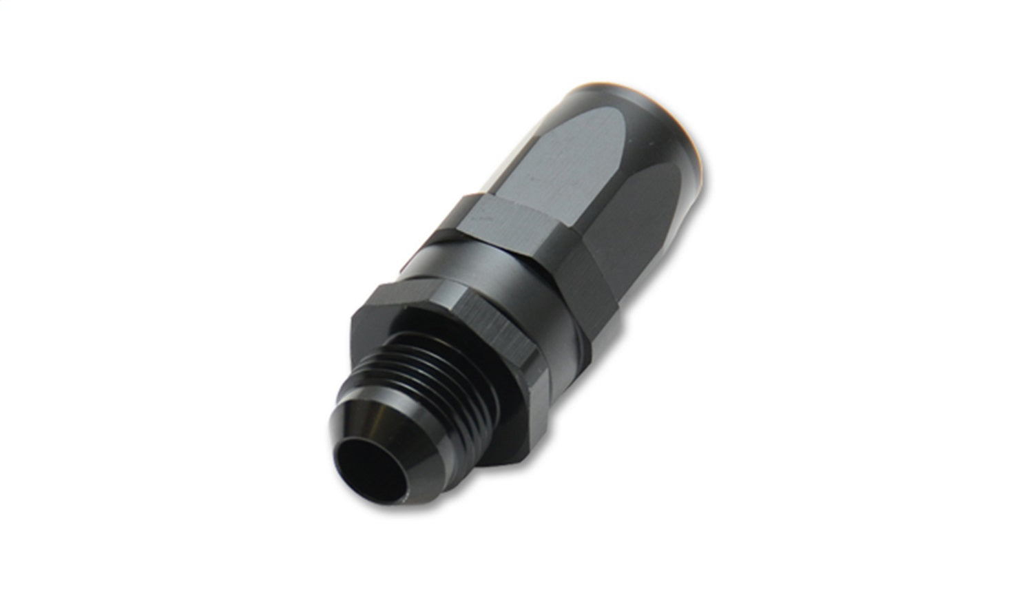 Vibrant Performance 24010 Male Flare Straight Hose End Fitting Vibrant Performance 24010