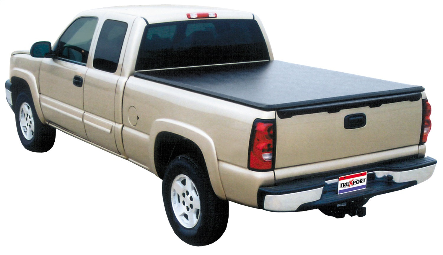 Truxedo 240601 TruXport Tonneau Cover-Black-1973-1987 Chevy/GMC C/K Pickup 8ft. Bed Truxedo 240601