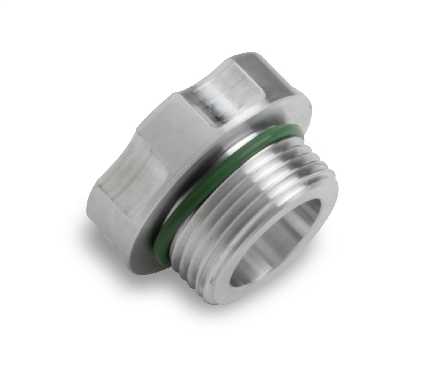 Holley 241-225 Oil Fill Cap; LS Billet Valve Cover Oil Fill Cap w/O-Ring For PN[241-88/90/91]; Holley 241-225