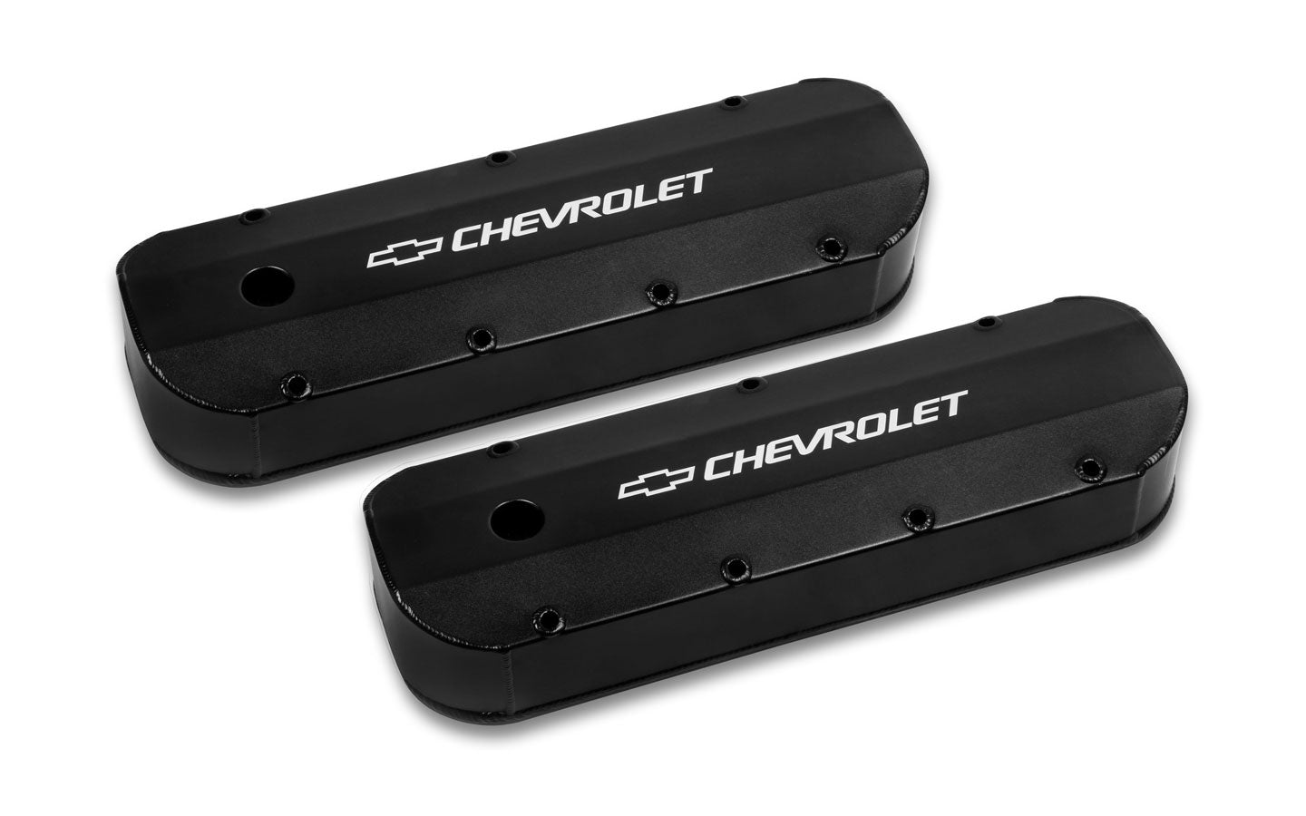 Holley 241-279 GM Licensed Track Series Valve Cover Holley 241-279