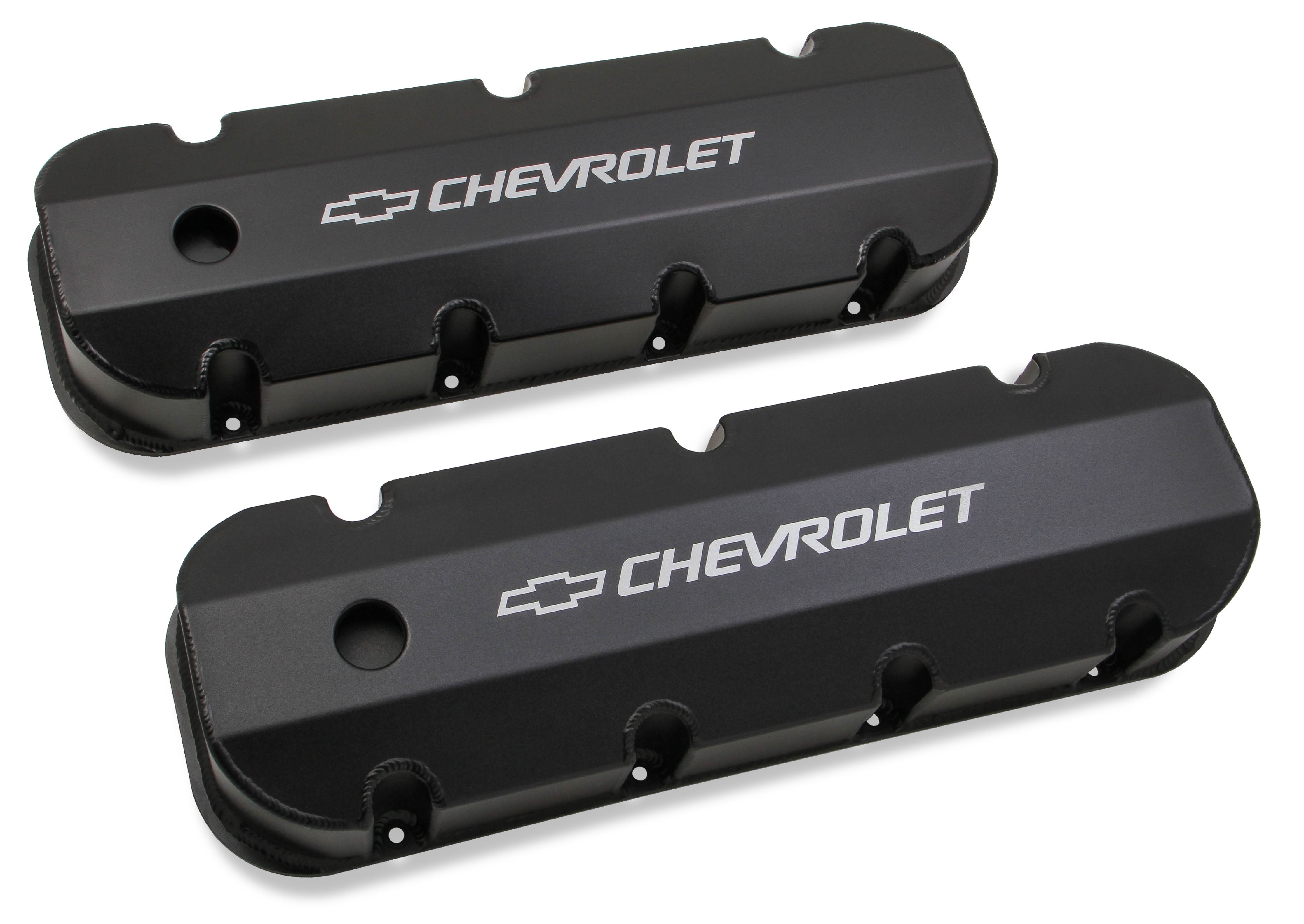 Holley 241-281 GM Licensed Track Series Valve Cover Holley 241-281