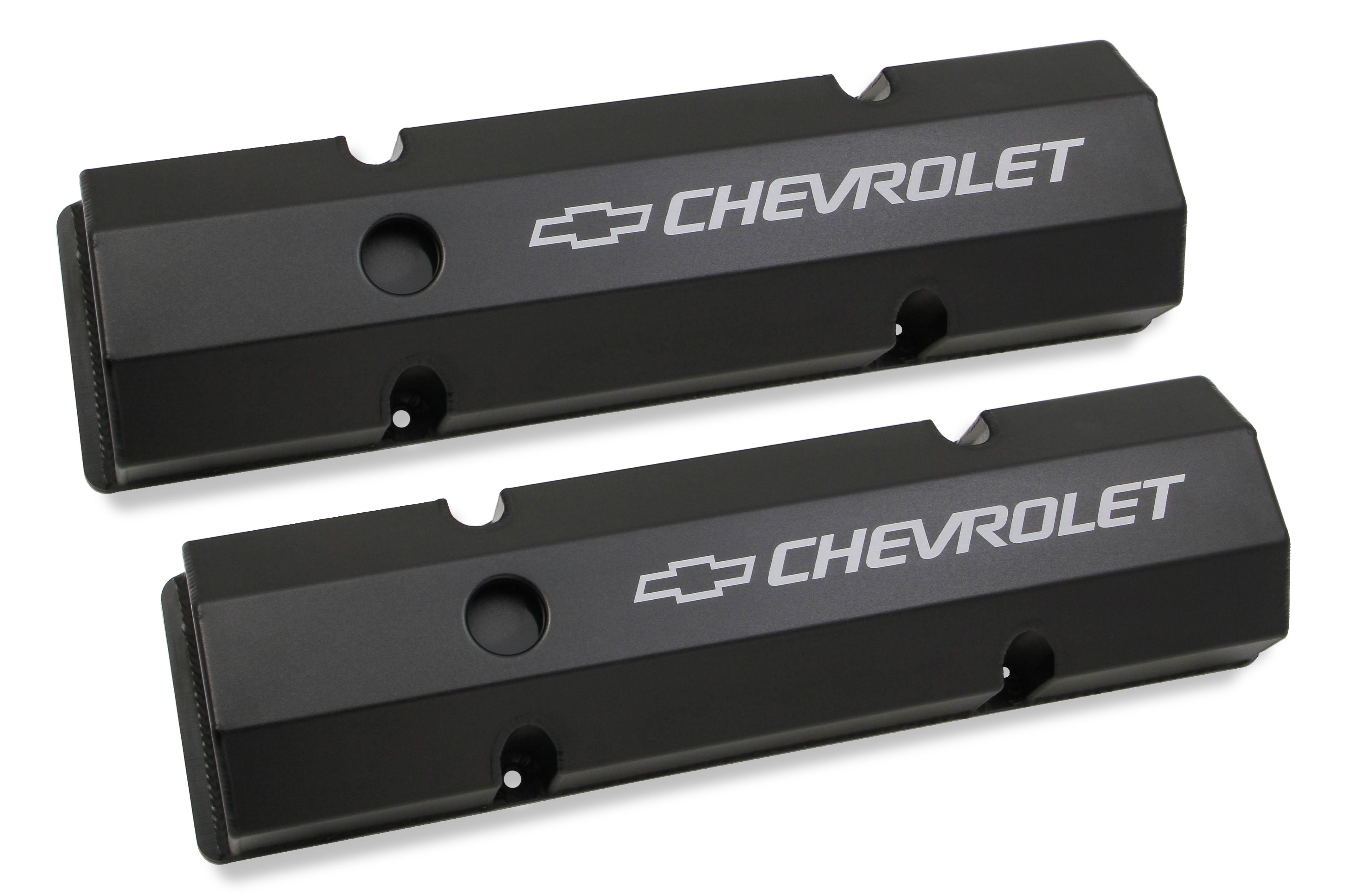 Holley 241-288 GM Licensed Track Series Valve Cover Holley 241-288