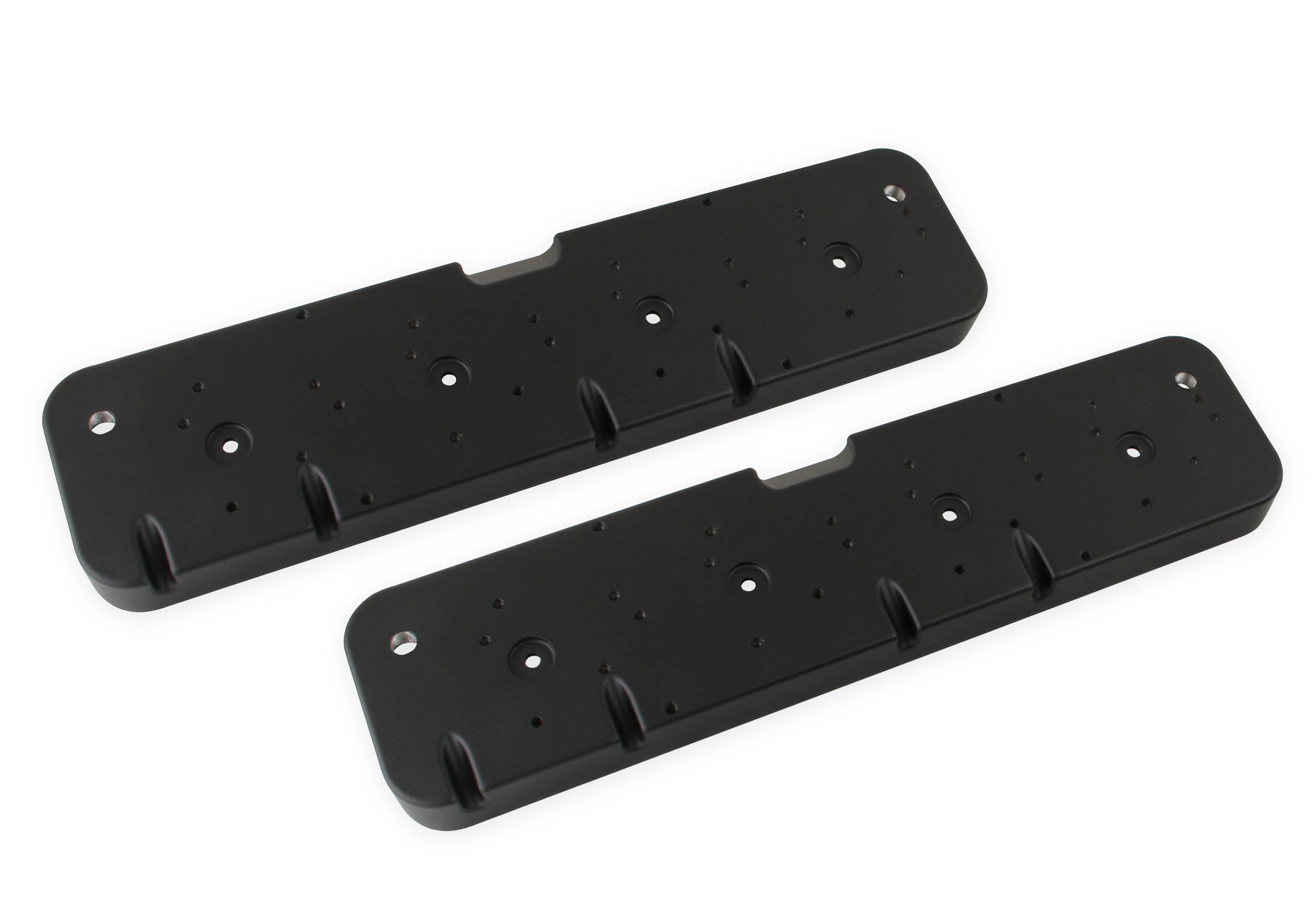 Small Block Chevy to LS - Black Finish