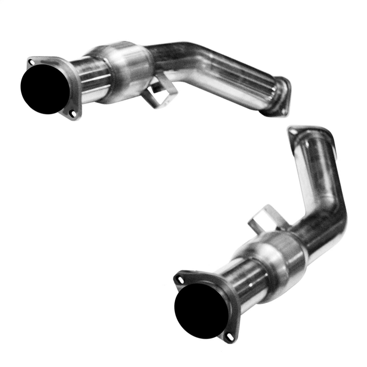 Kooks Custom Headers 24113200 3in. SS Catted OEM Connection Pipes. 2004 Pontiac GTO. Kooks Custom Headers 24113200