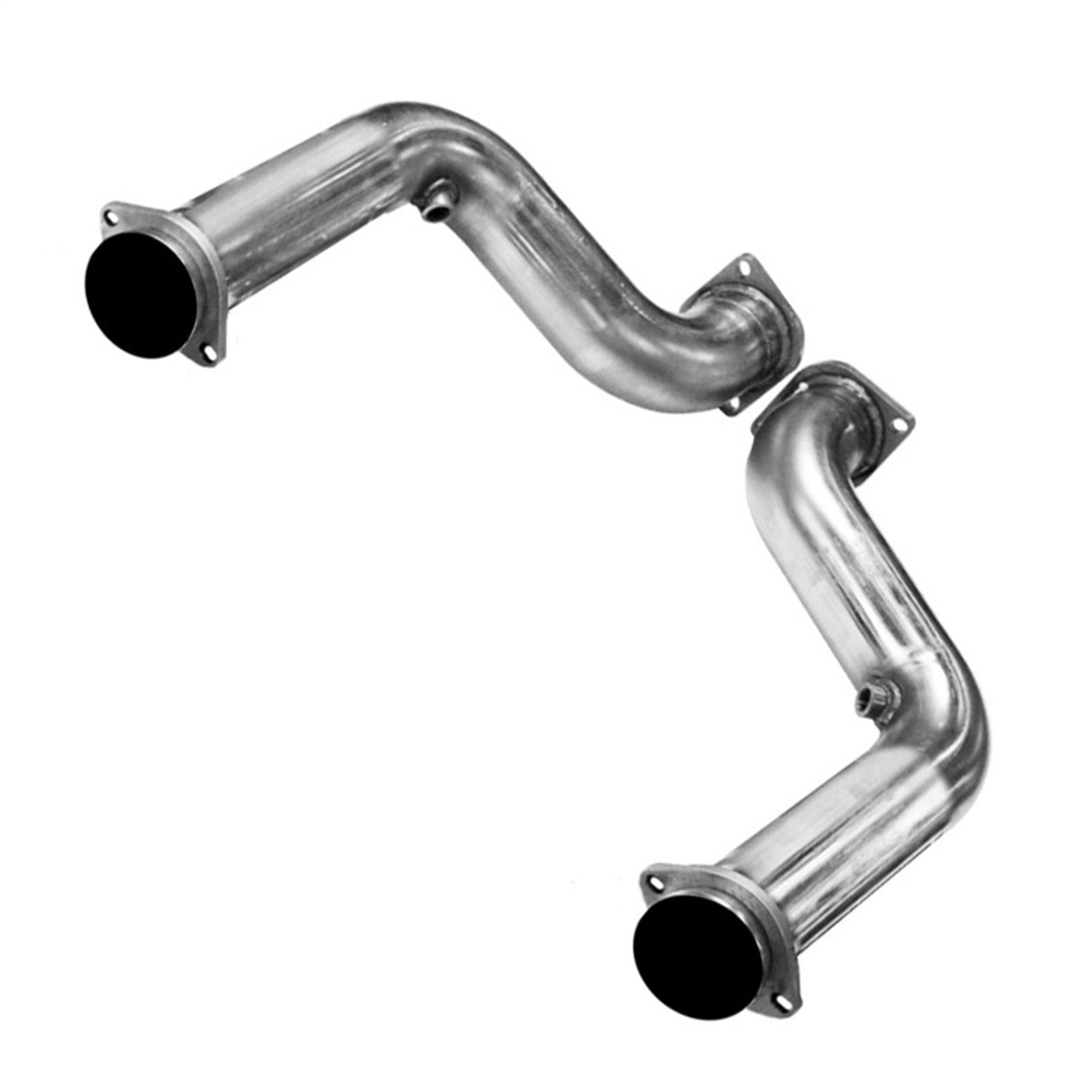 Kooks Custom Headers 24123100 3in. SS Competition Only OEM Connection Pipes. 2005-2006 Pontiac GTO. Kooks Custom Headers 24123100