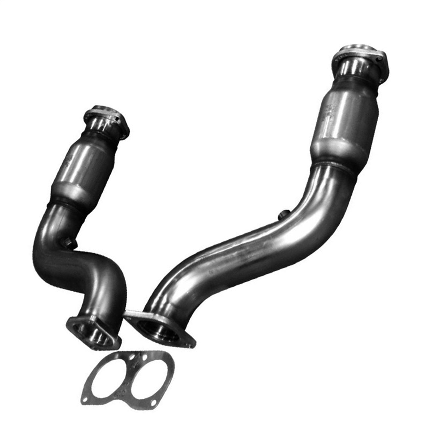 Kooks Custom Headers 24123200 3in. SS Catted OEM Connection Pipes. 2005-2006 Pontiac GTO. Kooks Custom Headers 24123200