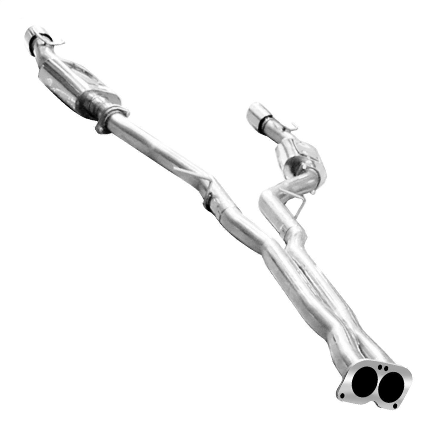 Kooks Custom Headers 24124200 3in. SS Cat-Back Exhaust w/SS Tips. 2005-2006 Pontiac GTO. Kooks Custom Headers 24124200