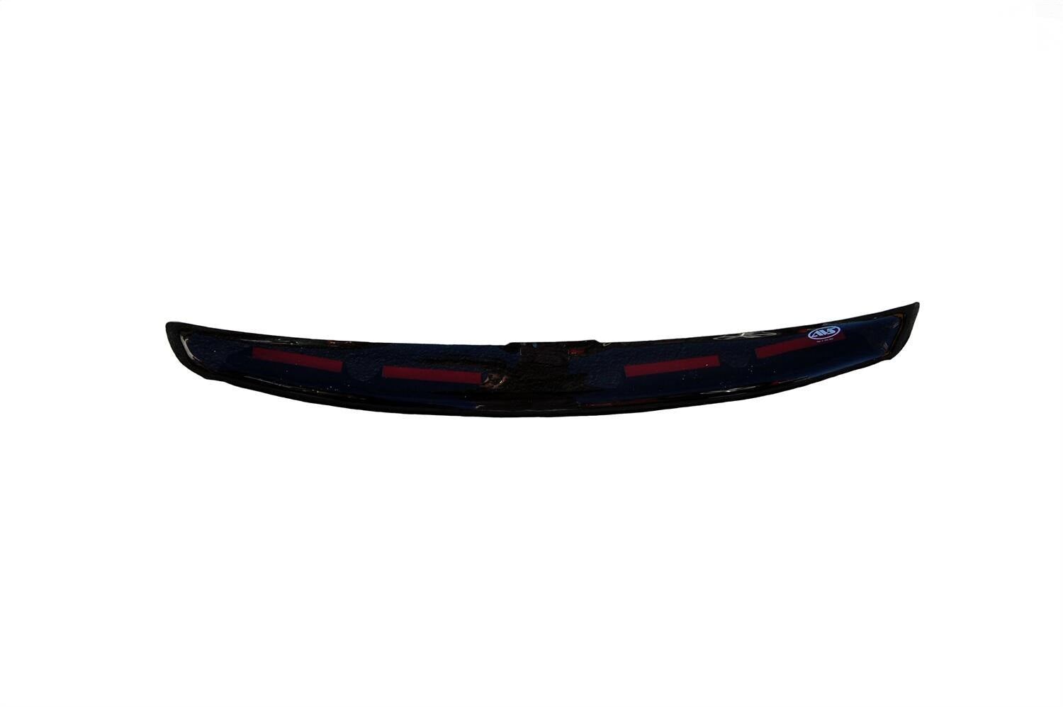 Auto Ventshade AVS 24156 Bugflector II® Stone/Bug Deflector; Smoke; Full Height; Auto Ventshade AVS 24156
