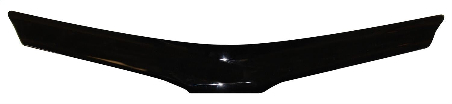 Auto Ventshade AVS 24160 Bugflector II® Stone/Bug Deflector; Smoke; Full Height; Auto Ventshade AVS 24160