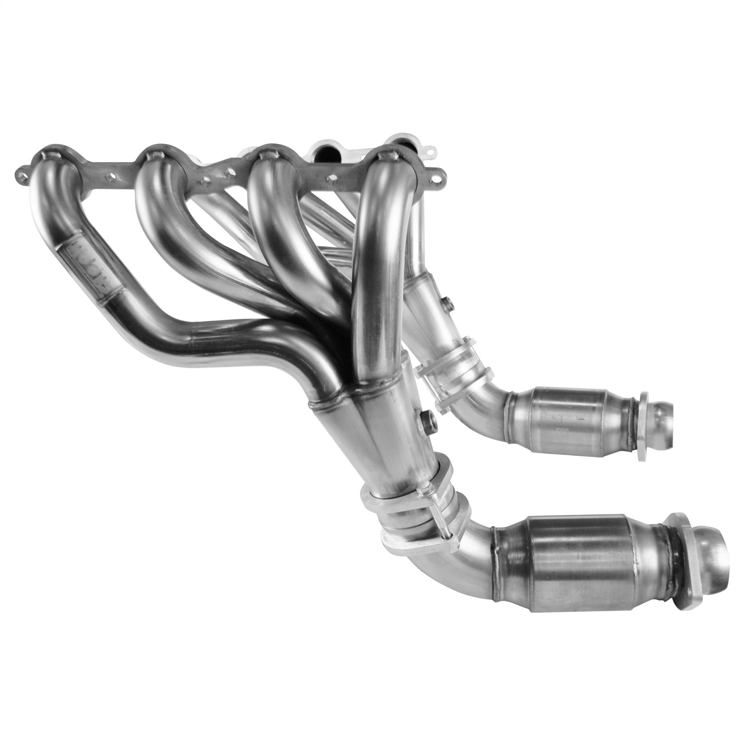 Kooks Custom Headers 24201420 1-7/8in. Super Street Headers/Catted OEM Connection Pipes. 2008-2009 Pontiac G8. Kooks Custom Headers 24201420