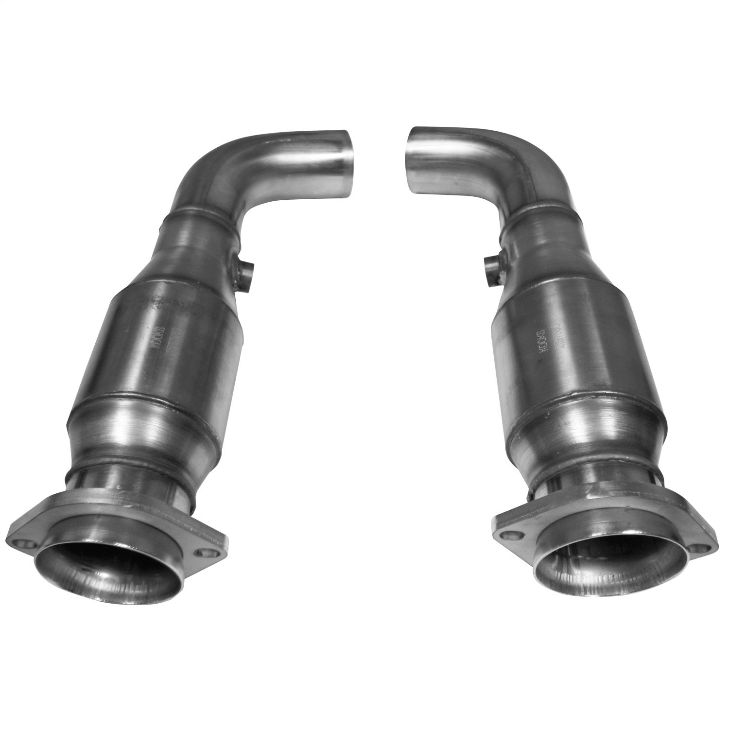 Kooks Custom Headers 24203250 3in. SS Catted Corsa Connection Pipes. 2008-2009 Pontiac G8. Kooks Custom Headers 24203250