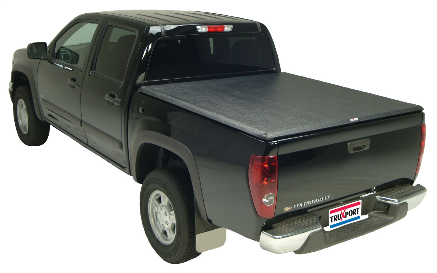 Truxedo 243301 TruXport Tonneau Cover-Black-2004-2012 Chevy Colorado/GMC Canyon 6ft. Bed Truxedo 243301