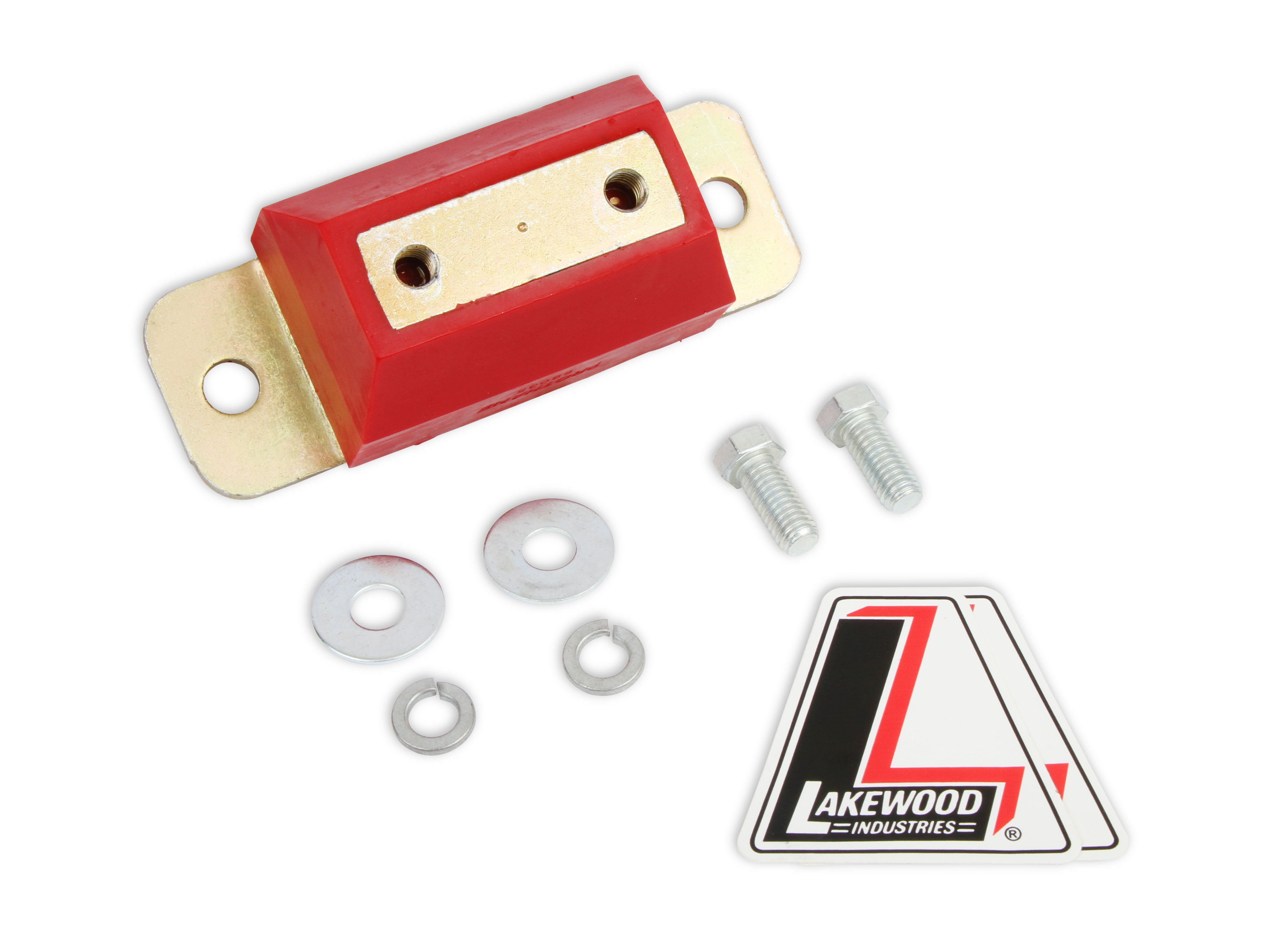 Lakewood Polyurethane Transmission Mount - Ford