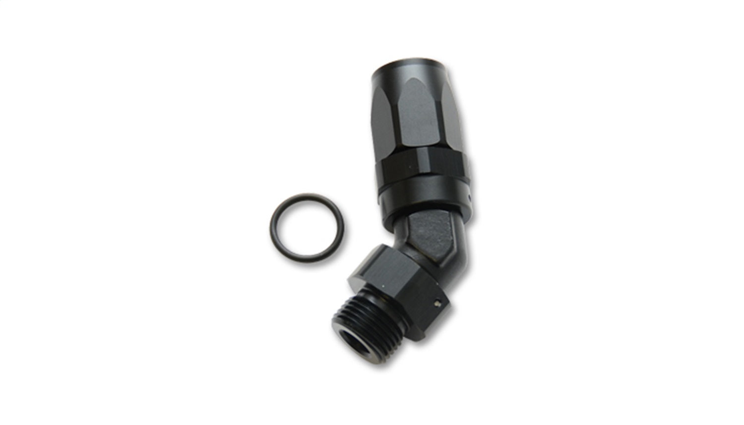 Vibrant Performance 24410 Male 45 Degree Hose End Fitting Vibrant Performance 24410
