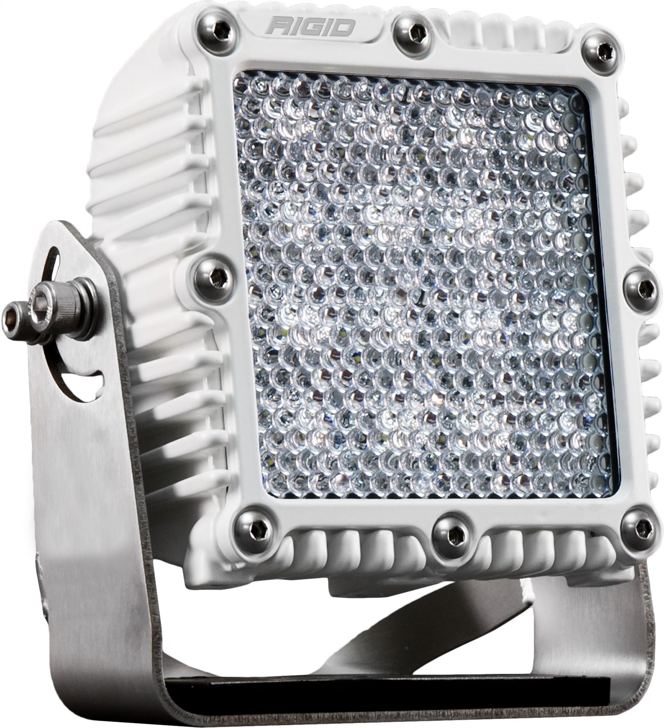 RIGID Industries 245513 WHT Q-SERIES PRO FLOOD DIFFUSED RIGID Industries 245513