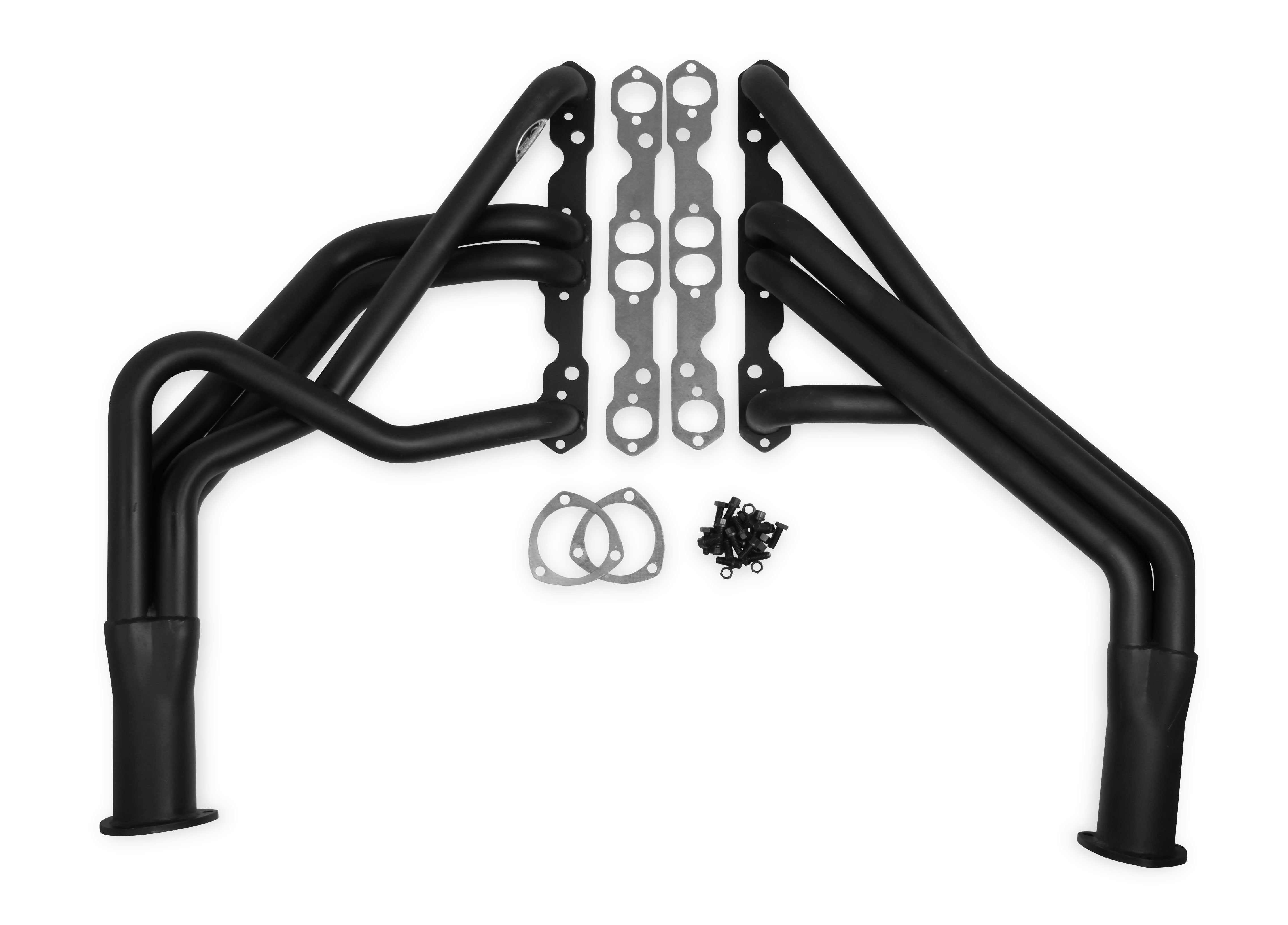 Hooker Competition Long Tube Headers - Painted