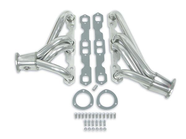 Hooker Competition Shorty Headers - Stainless
